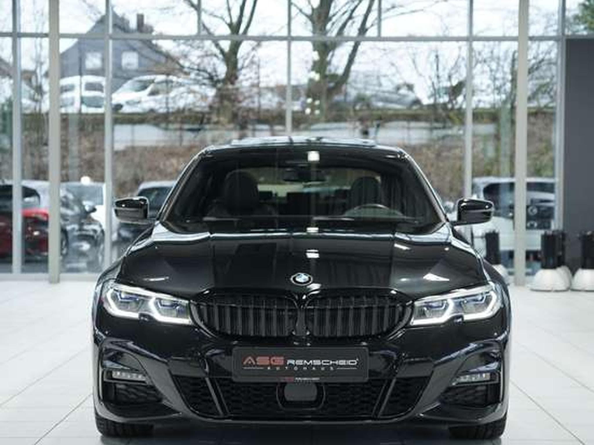 BMW 330 d M Sportpaket *19 *H-UP *GSD *H&K *Laser (2021) - Photo 2