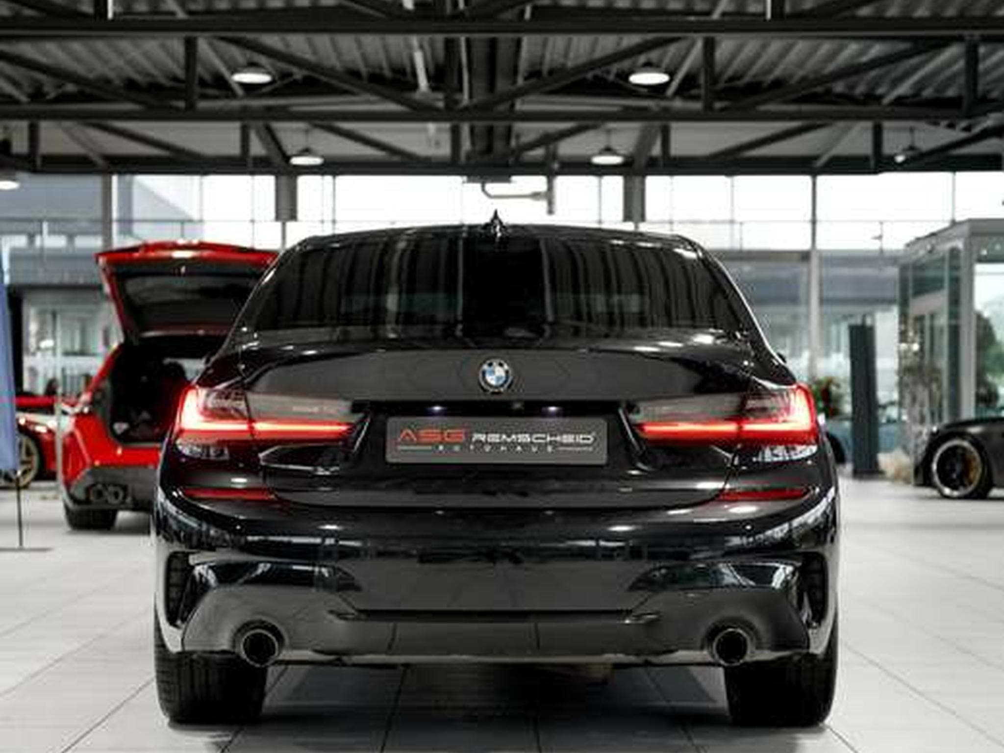 BMW 330 d M Sportpaket *19 *H-UP *GSD *H&K *Laser (2021) - Photo 6