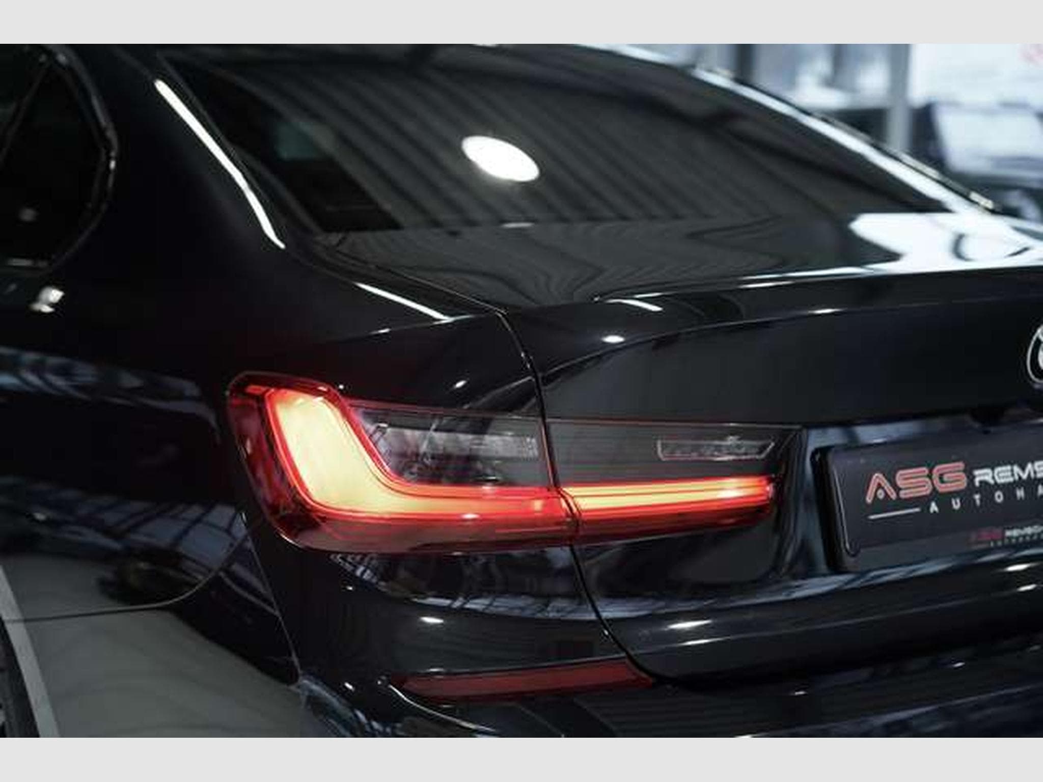 BMW 330 d M Sportpaket *19 *H-UP *GSD *H&K *Laser (2021) - Photo 10