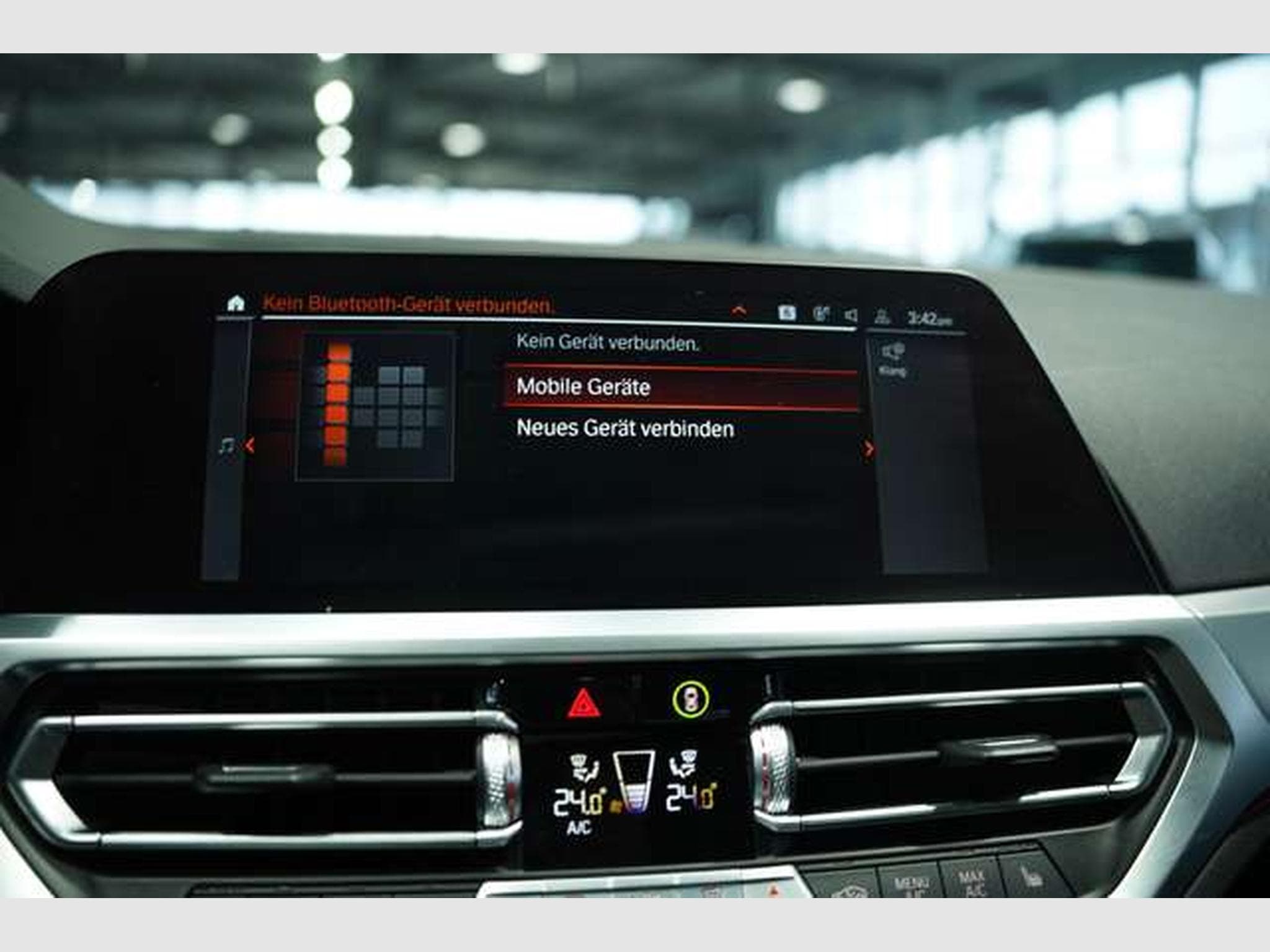 BMW 330 d M Sportpaket *19 *H-UP *GSD *H&K *Laser (2021) - Photo 35