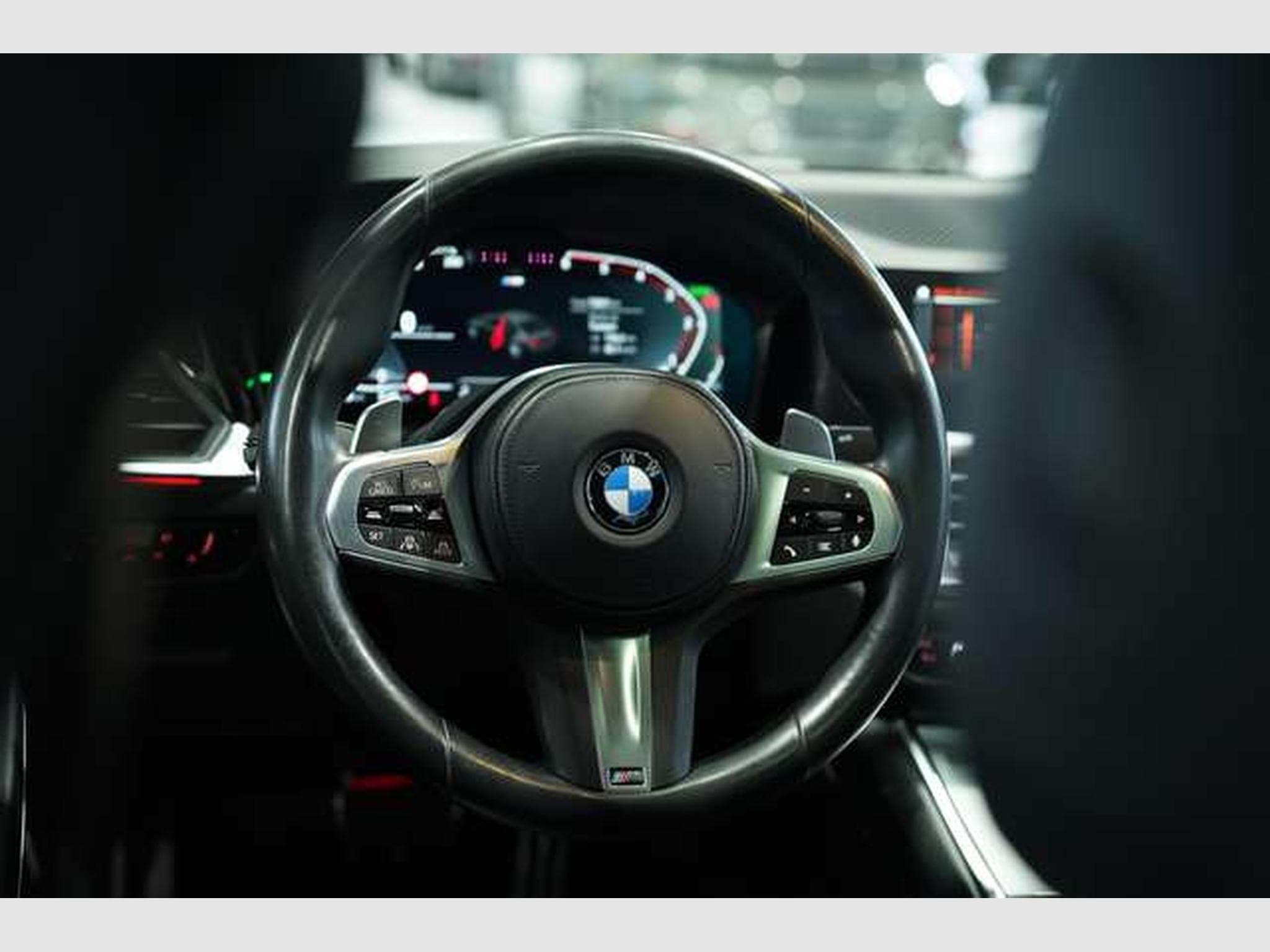 BMW 330 d M Sportpaket *19 *H-UP *GSD *H&K *Laser (2021) - Photo 40