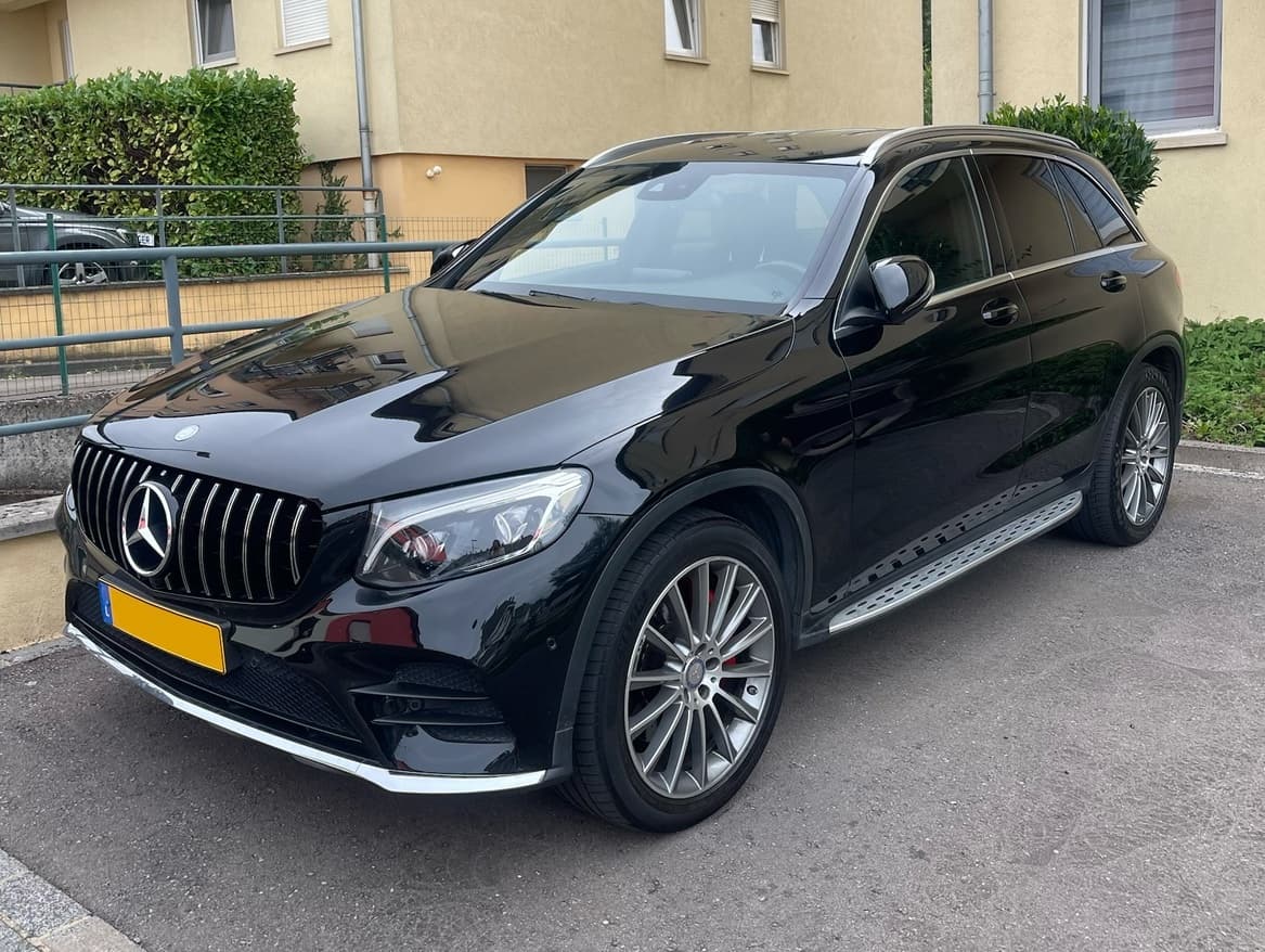 Mercedes GLC 250 AMG LINE (2016) - Foto 1