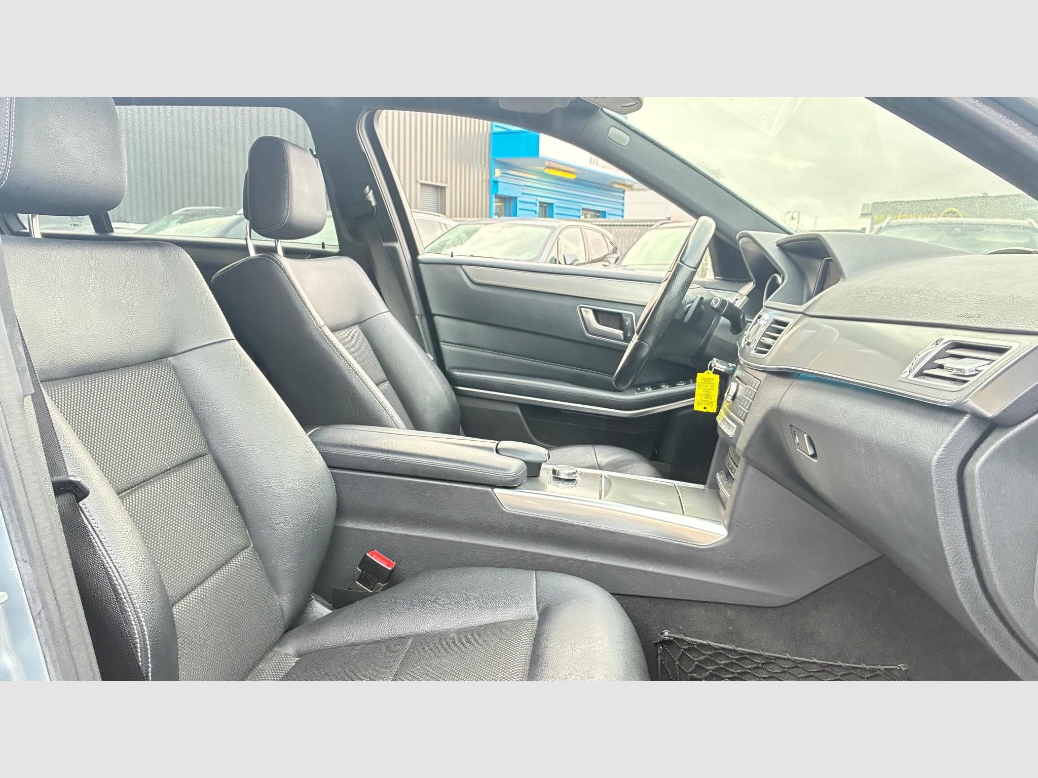 Mercedes Classe E 220d BlueTEC 170 Ch Executive 9G-Tronic (2015) - Photo 13