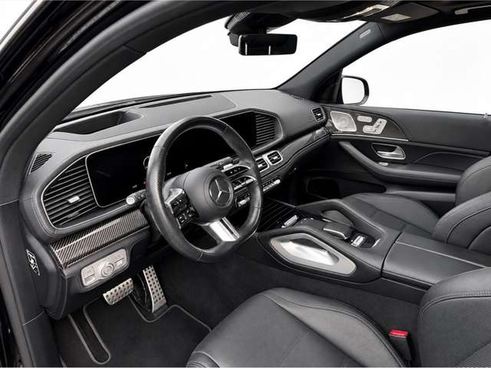Mercedes GLE 450 d 4M AMG Line 2.H *22*Pano*Night*Carbon (2024) - Photo 2