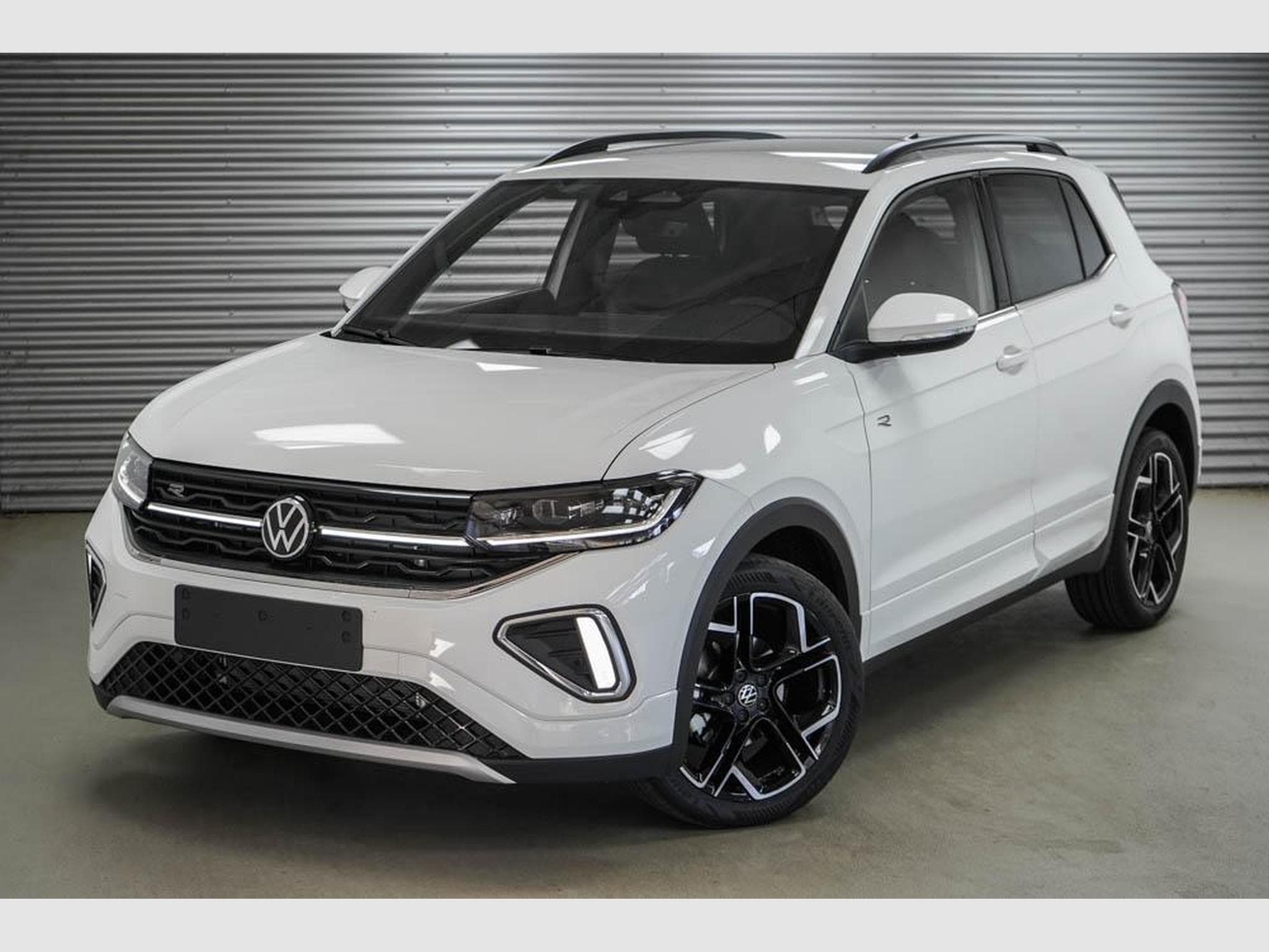 VW T-Cross 1,5 TSI DSG (2026) - Photo 1