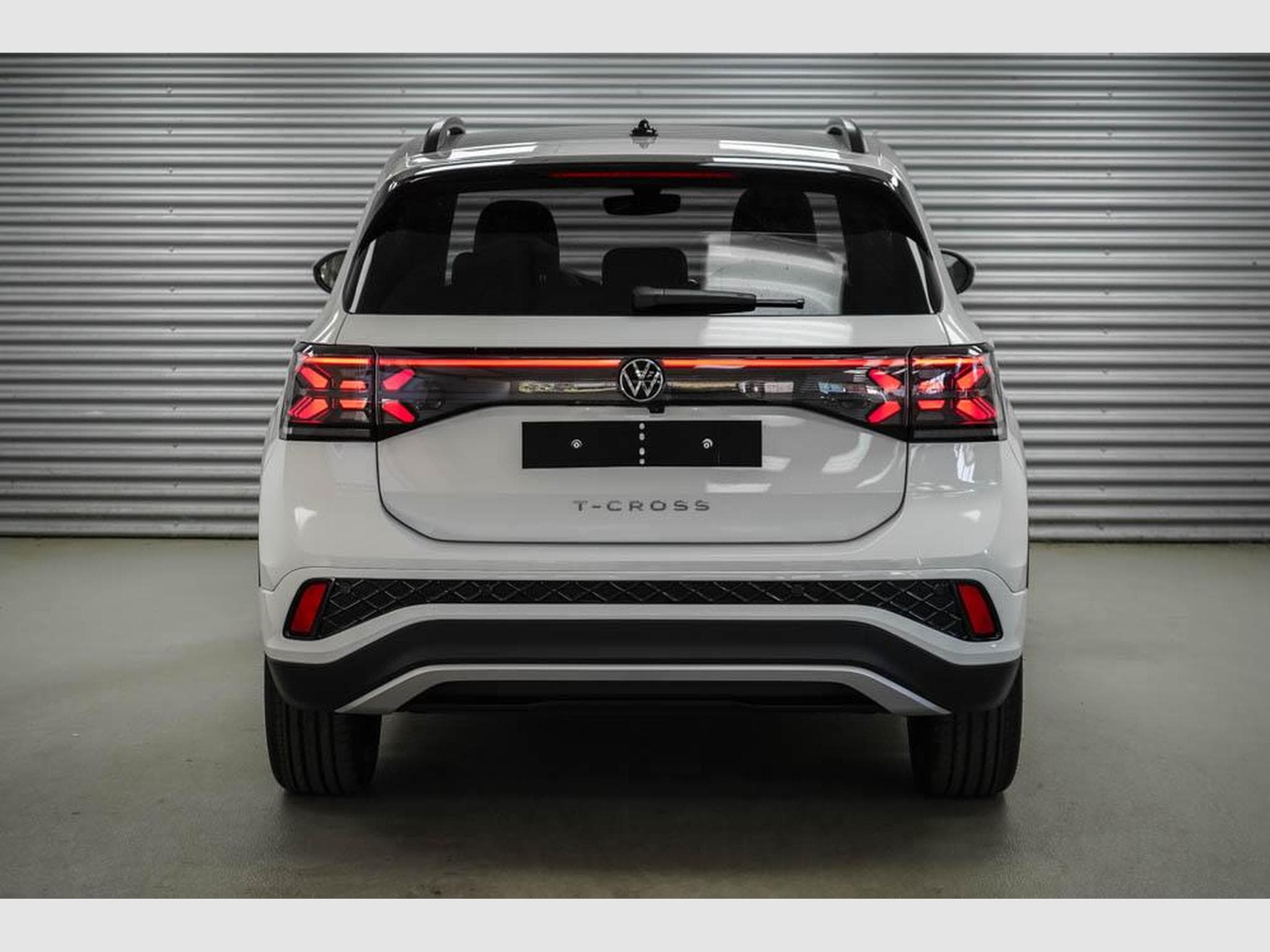 VW T-Cross 1,5 TSI DSG (2026) - Photo 4