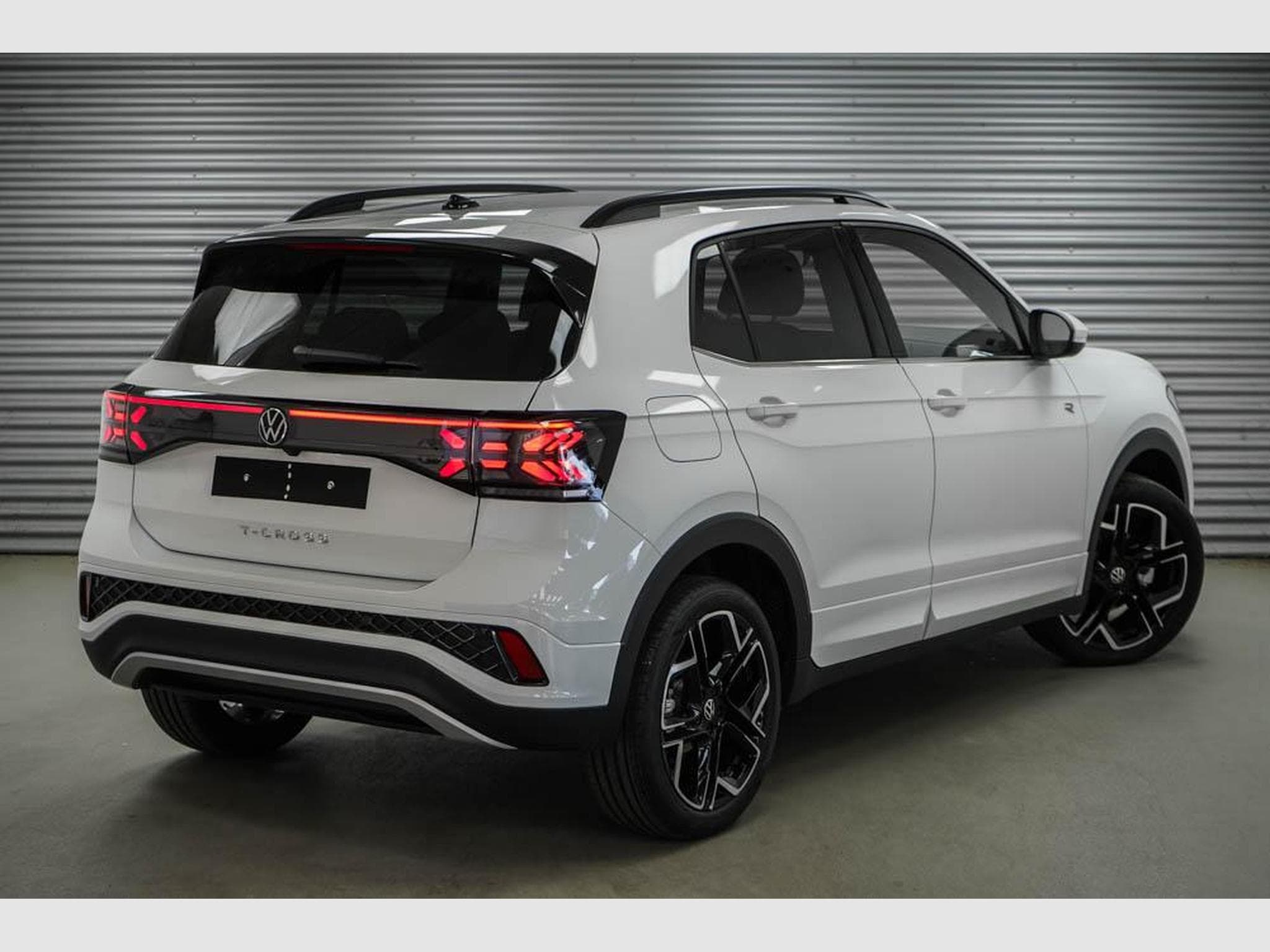 VW T-Cross 1,5 TSI DSG (2026) - Photo 3