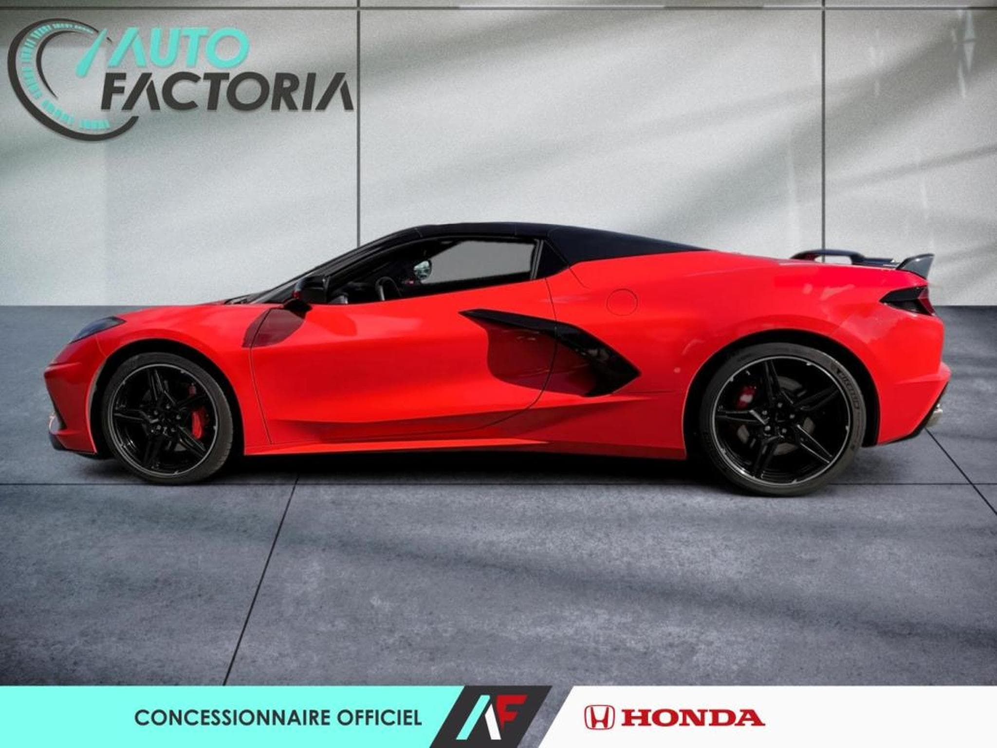 Chevrolet Corvette C8 STINGRAY Cabriolet 2LT (2023) - Foto 2