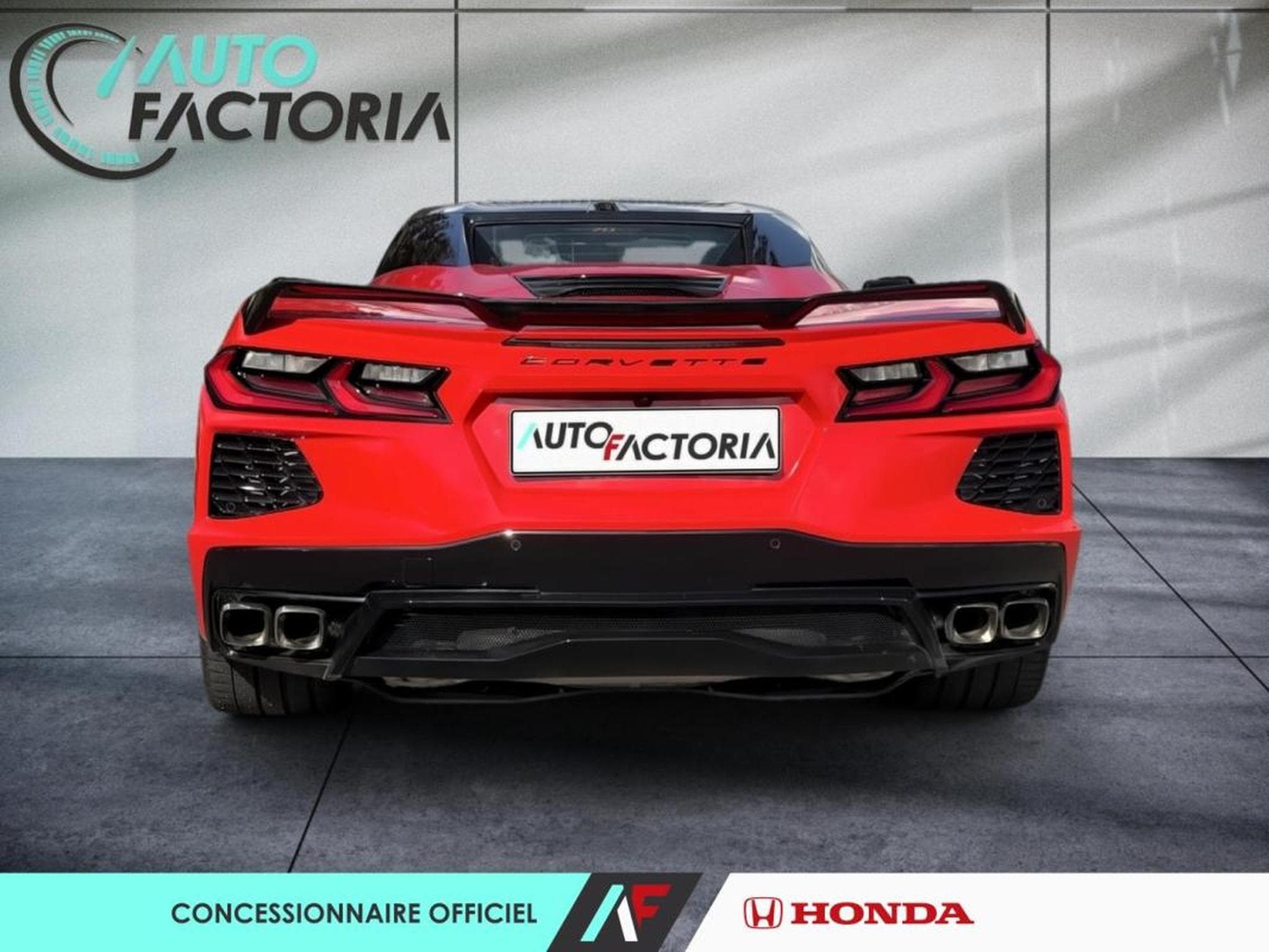 Chevrolet Corvette C8 STINGRAY Cabriolet 2LT (2023) - Foto 4