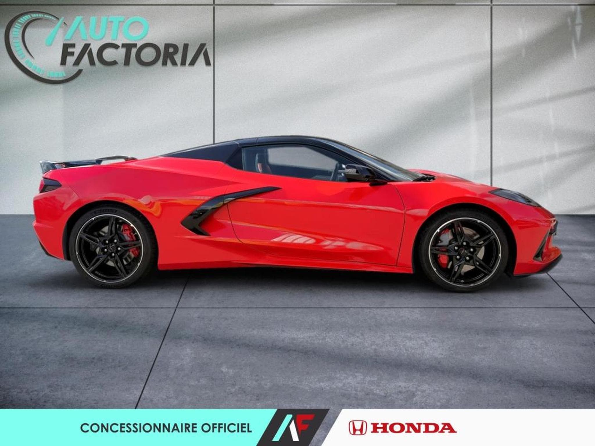 Chevrolet Corvette C8 STINGRAY Cabriolet 2LT (2023) - Foto 6