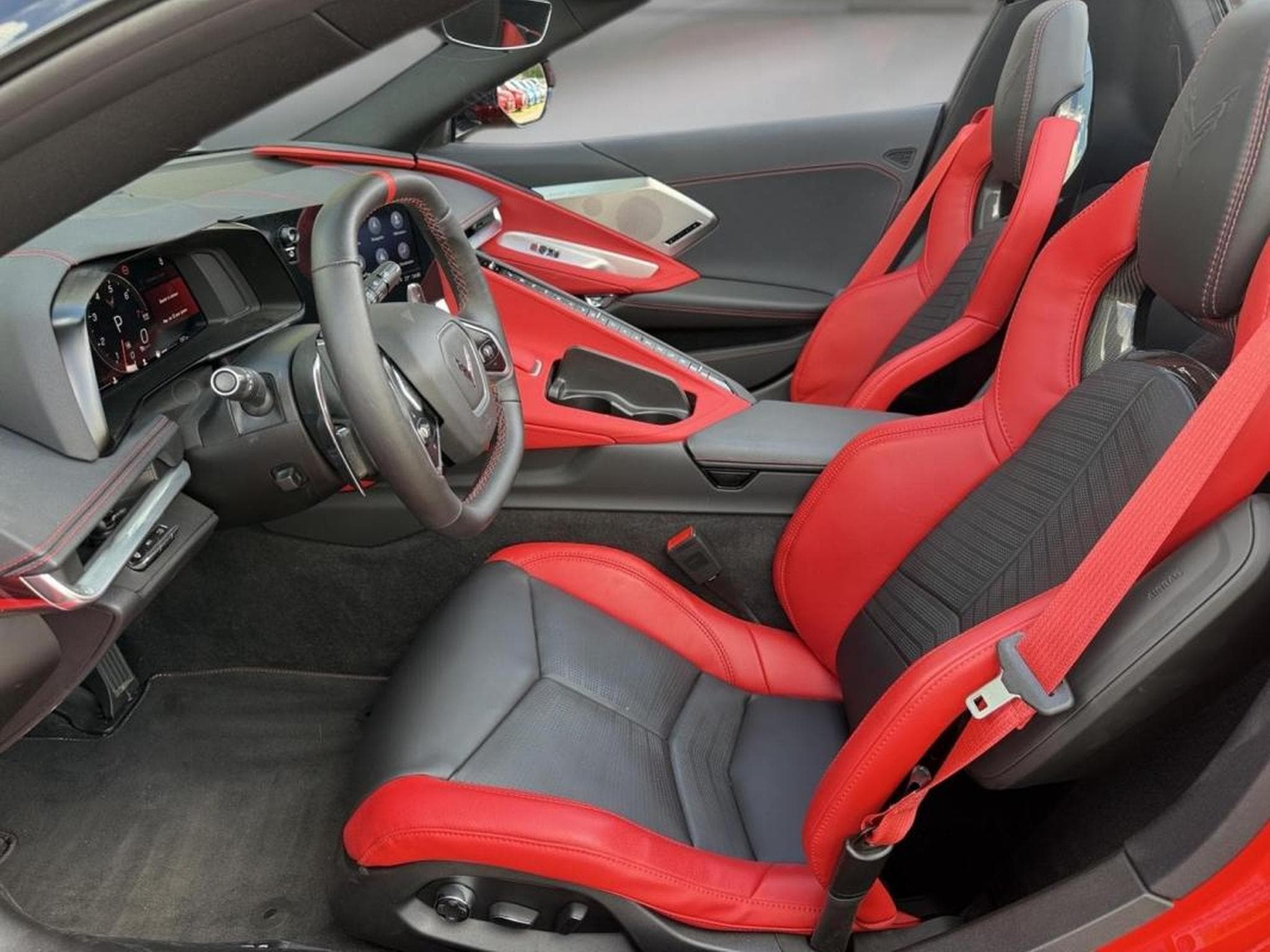 Chevrolet Corvette C8 STINGRAY Cabriolet 2LT (2023) - Foto 10