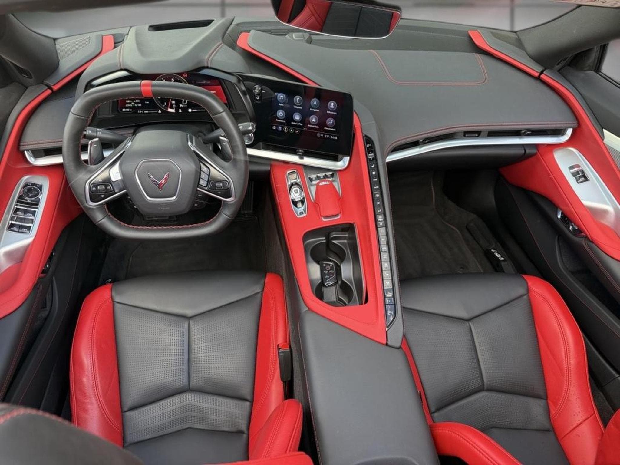 Chevrolet Corvette C8 STINGRAY Cabriolet 2LT (2023) - Foto 9