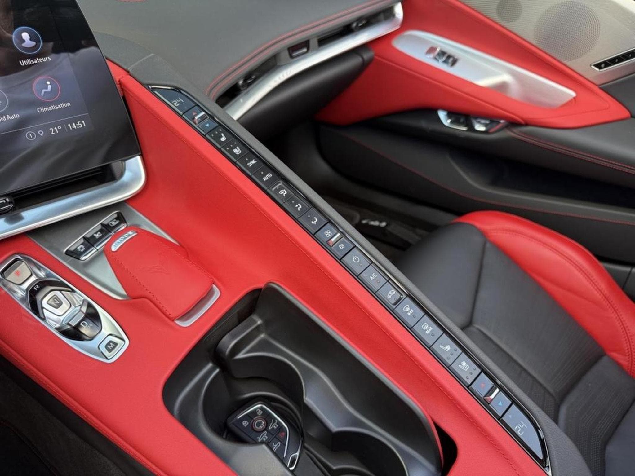 Chevrolet Corvette C8 STINGRAY Cabriolet 2LT (2023) - Foto 15