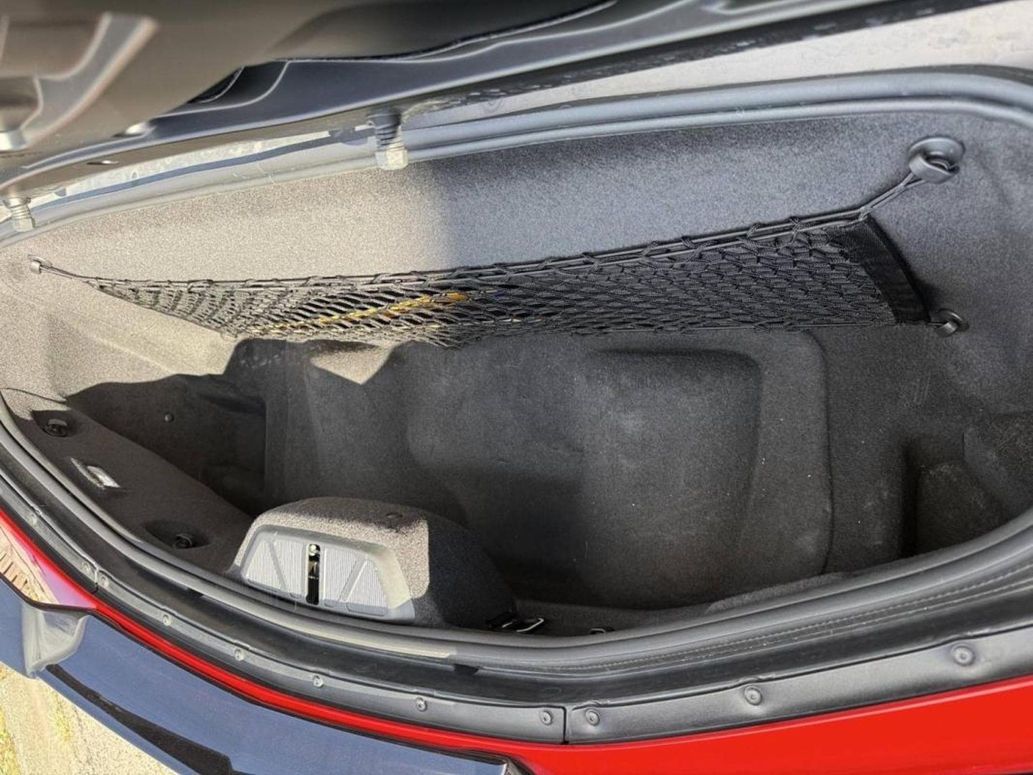 Chevrolet Corvette C8 STINGRAY Cabriolet 2LT (2023) - Foto 22