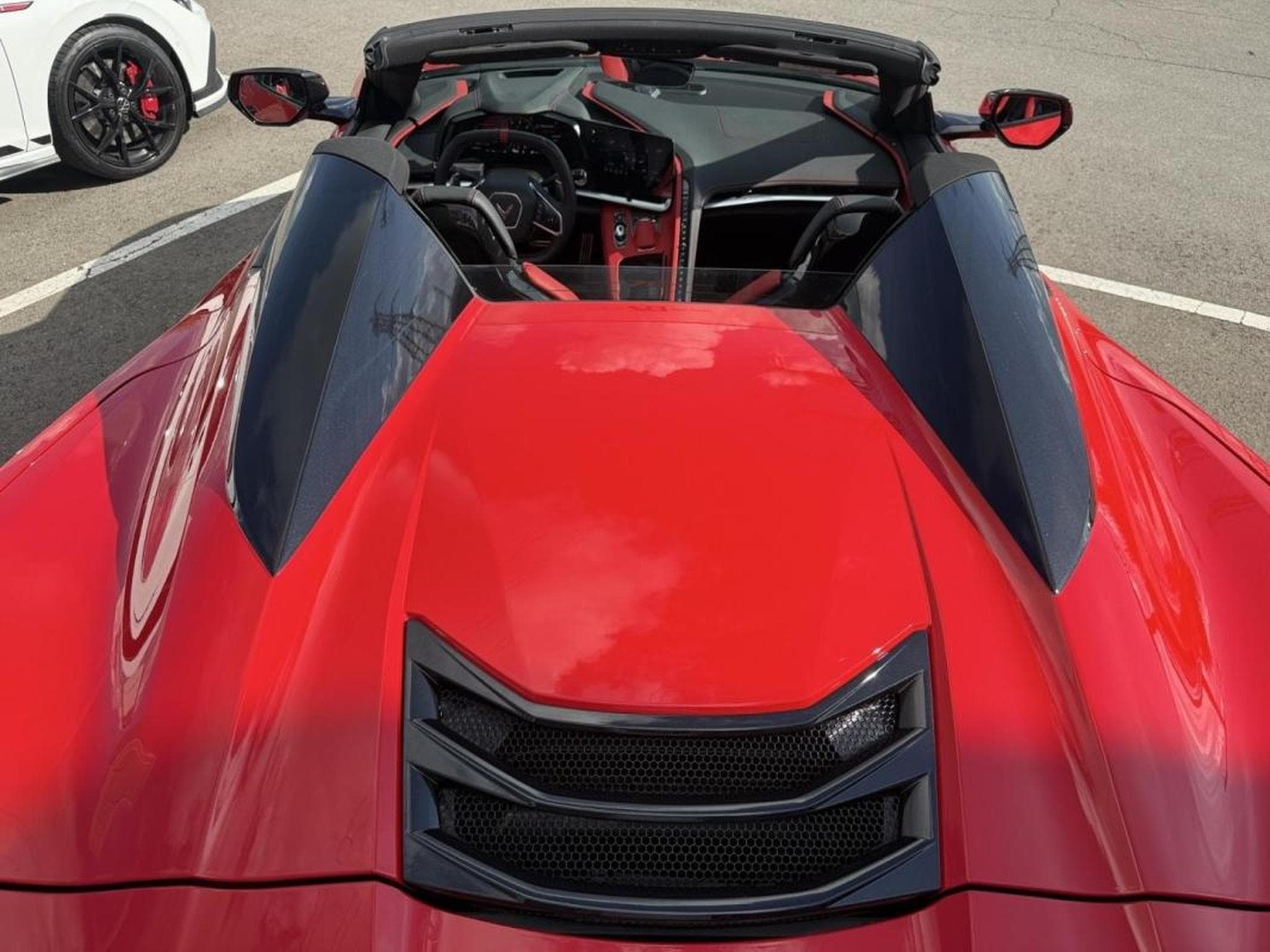 Chevrolet Corvette C8 STINGRAY Cabriolet 2LT (2023) - Foto 23
