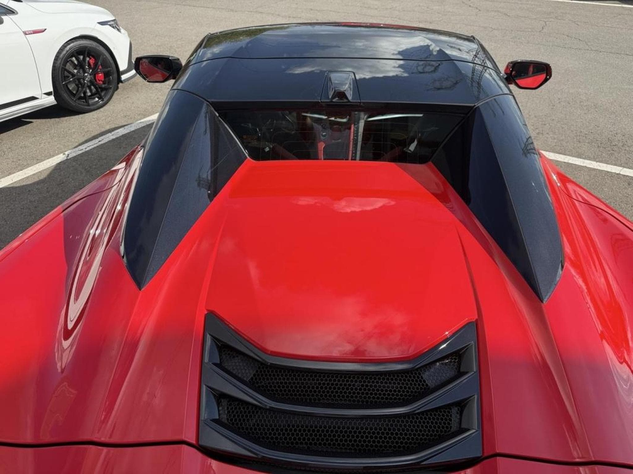 Chevrolet Corvette C8 STINGRAY Cabriolet 2LT (2023) - Foto 24