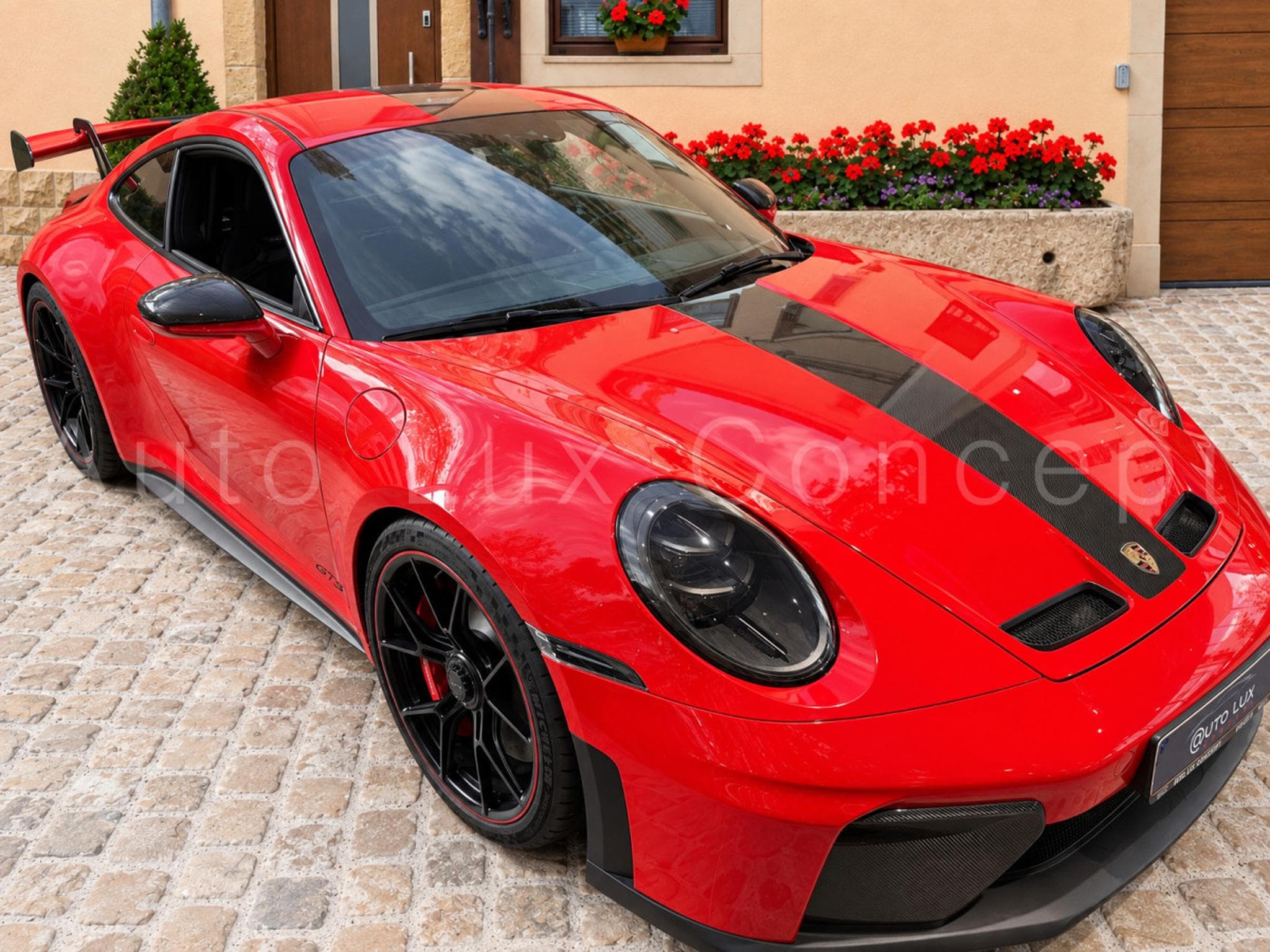 Porsche 911 911 GT3 Pack Weissach (2025) - Foto 3