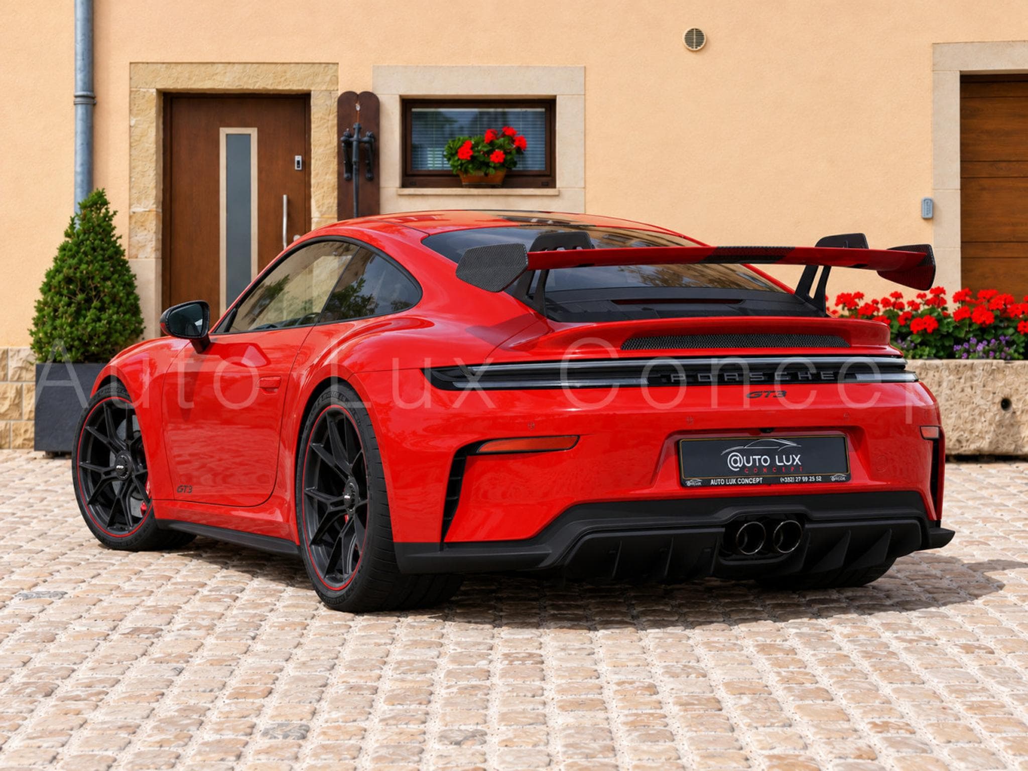 Porsche 911 911 GT3 Pack Weissach (2025) - Foto 6