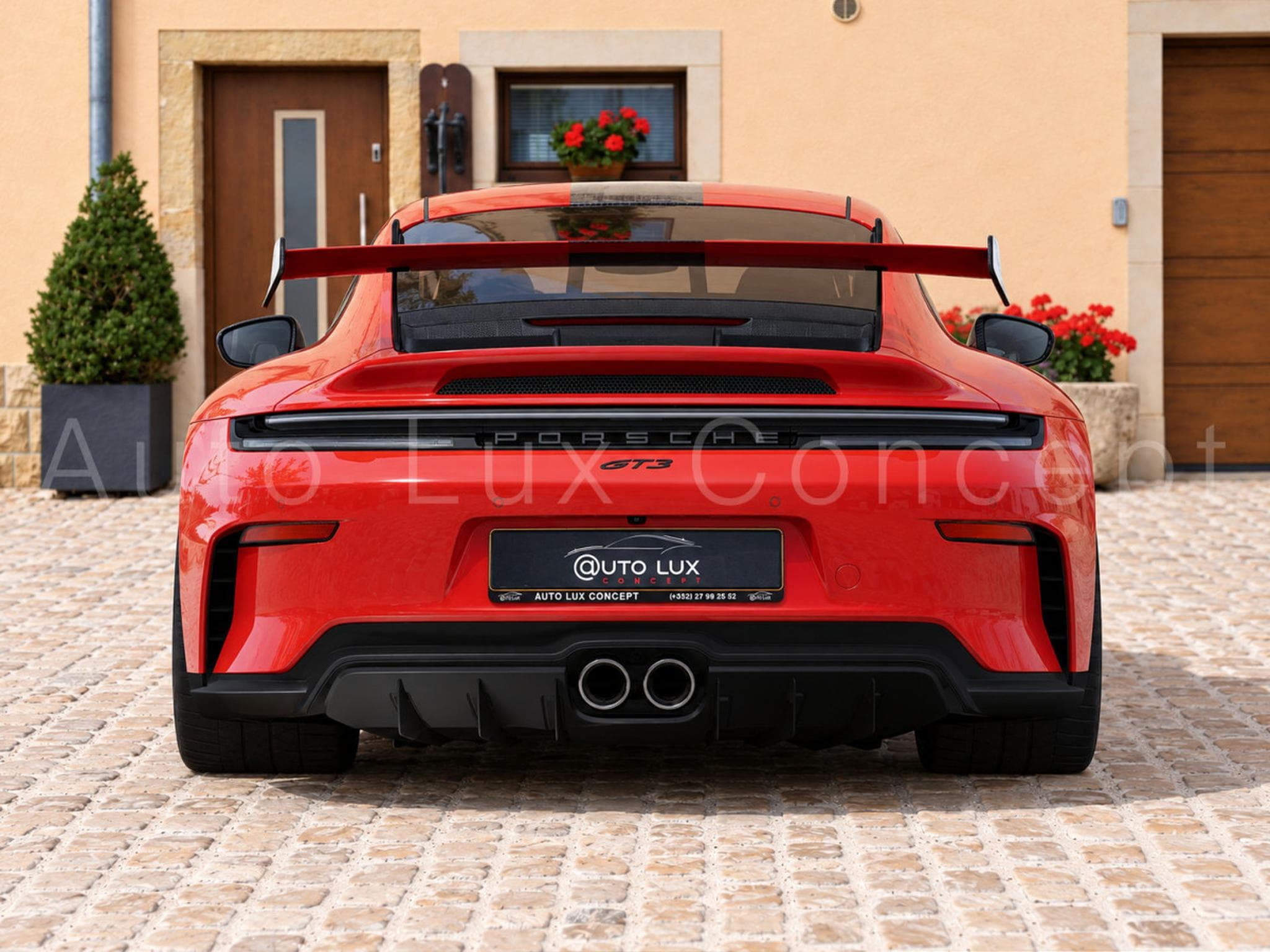 Porsche 911 911 GT3 Pack Weissach (2025) - Foto 5