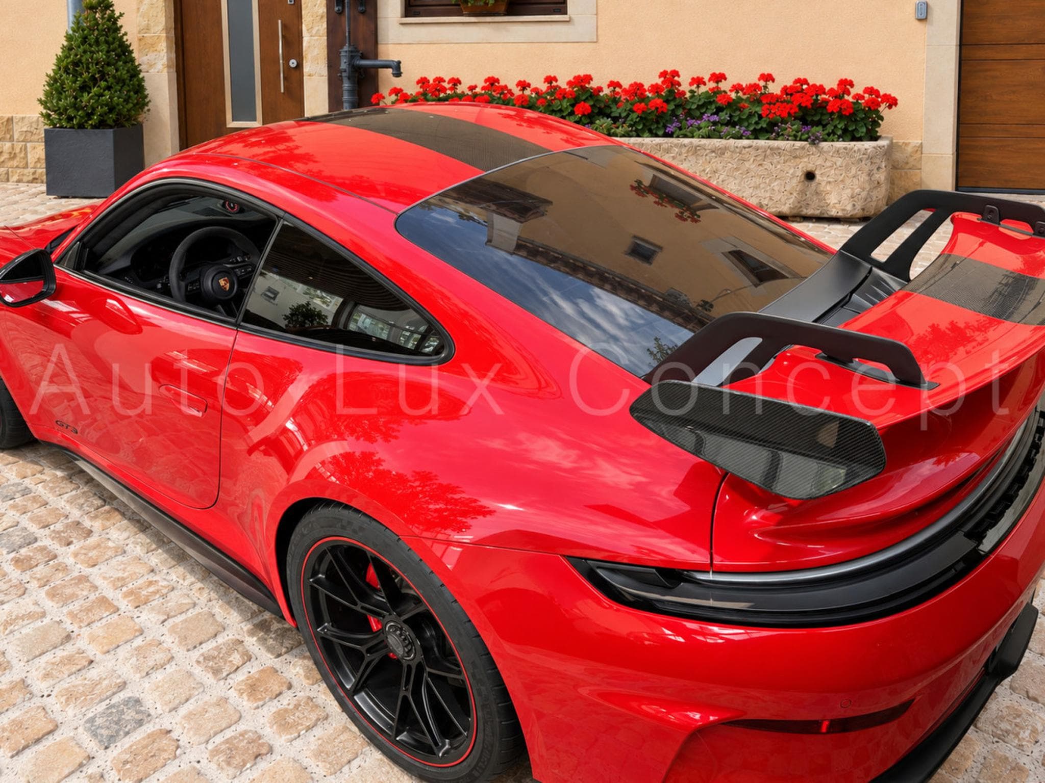 Porsche 911 911 GT3 Pack Weissach (2025) - Foto 7