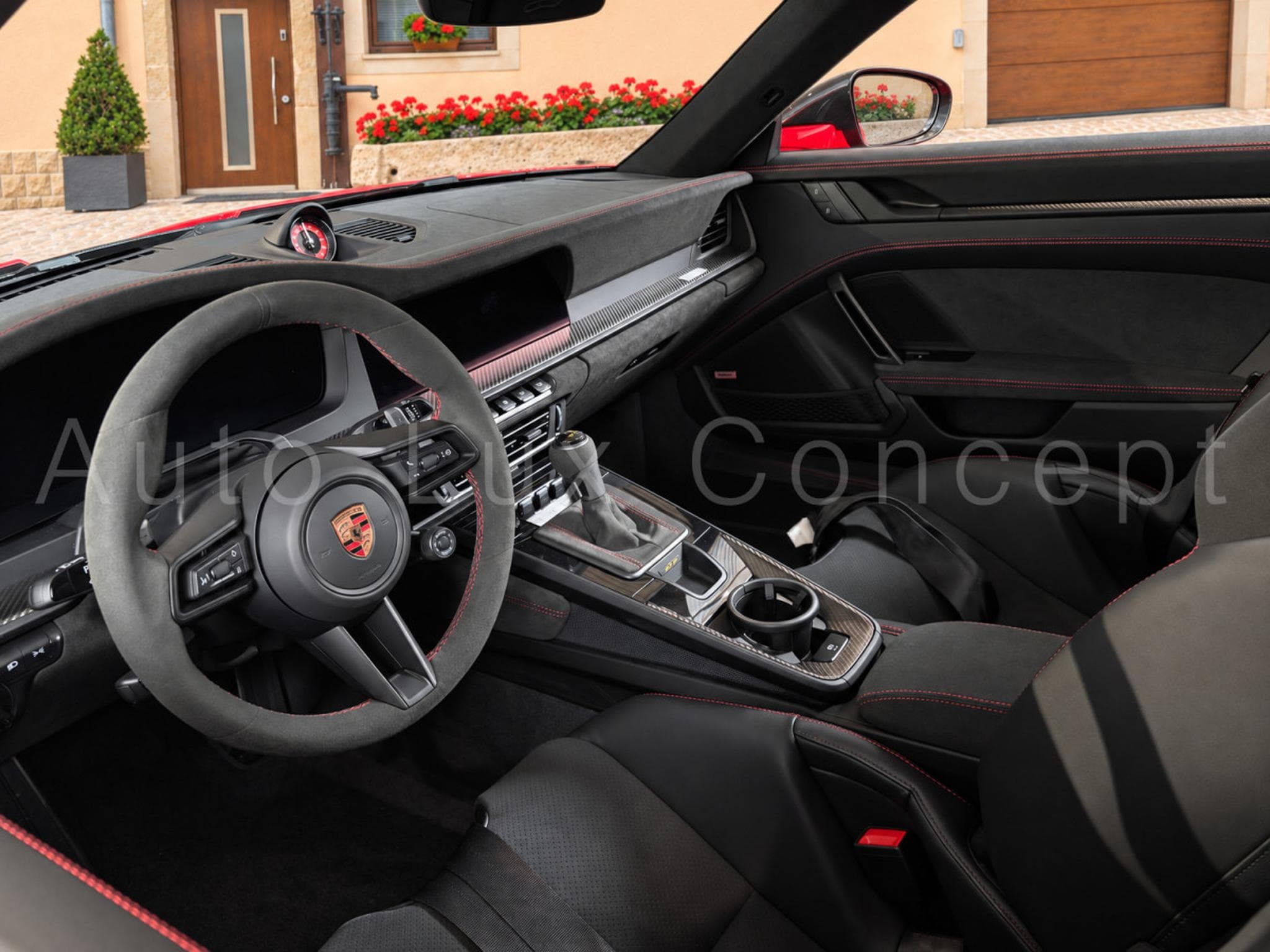 Porsche 911 911 GT3 Pack Weissach (2025) - Foto 9