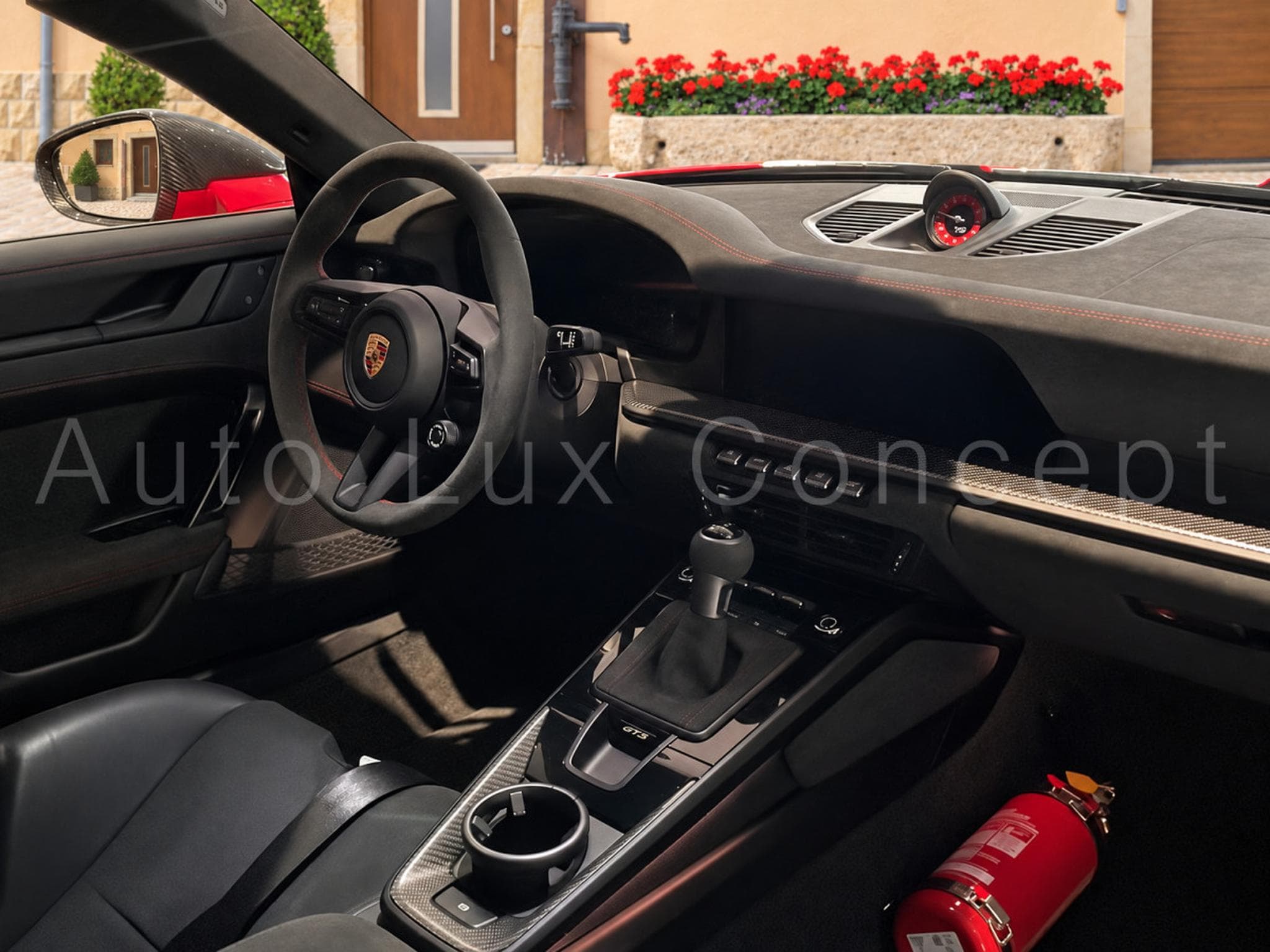Porsche 911 911 GT3 Pack Weissach (2025) - Foto 12