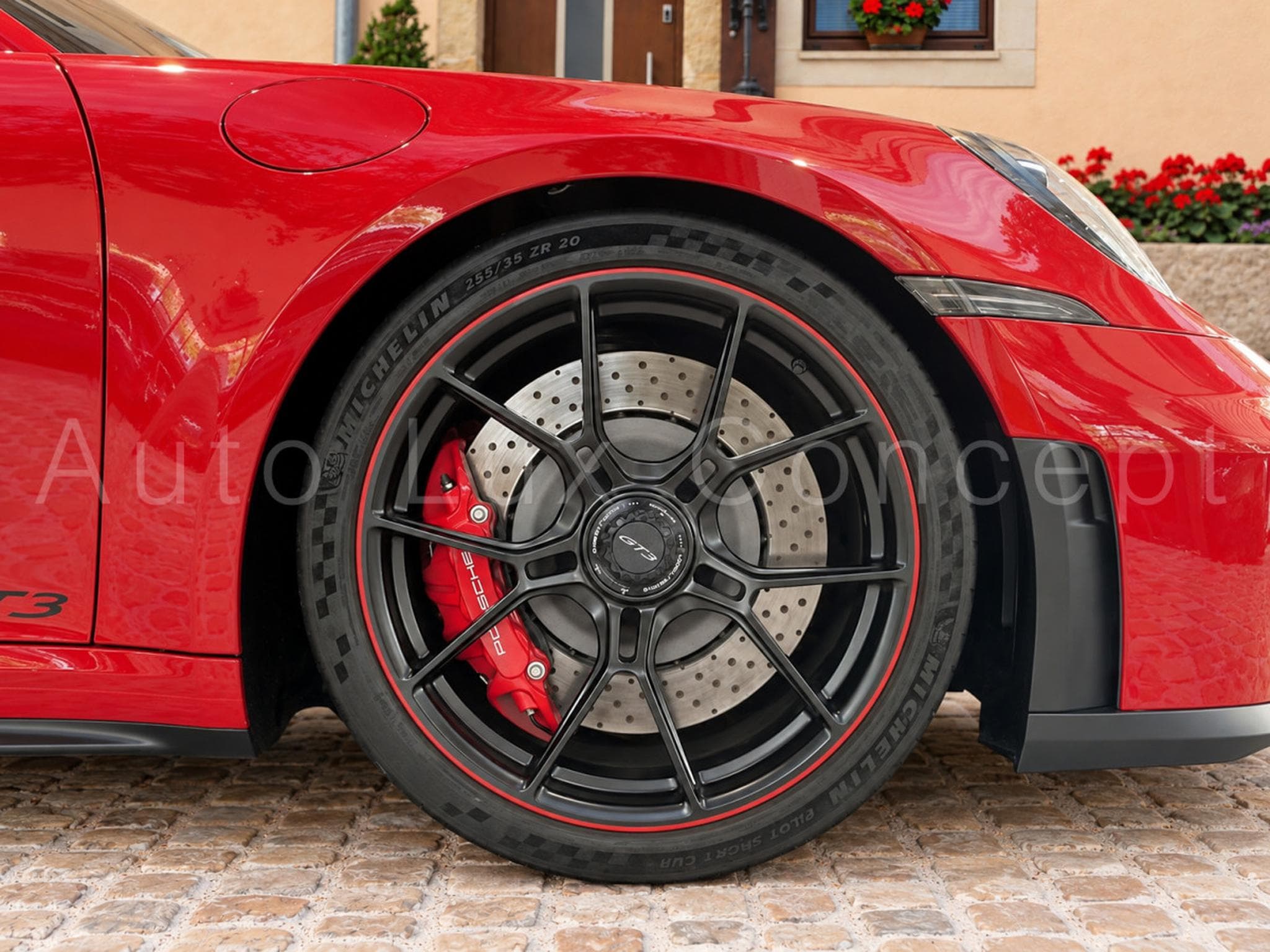 Porsche 911 911 GT3 Pack Weissach (2025) - Foto 15