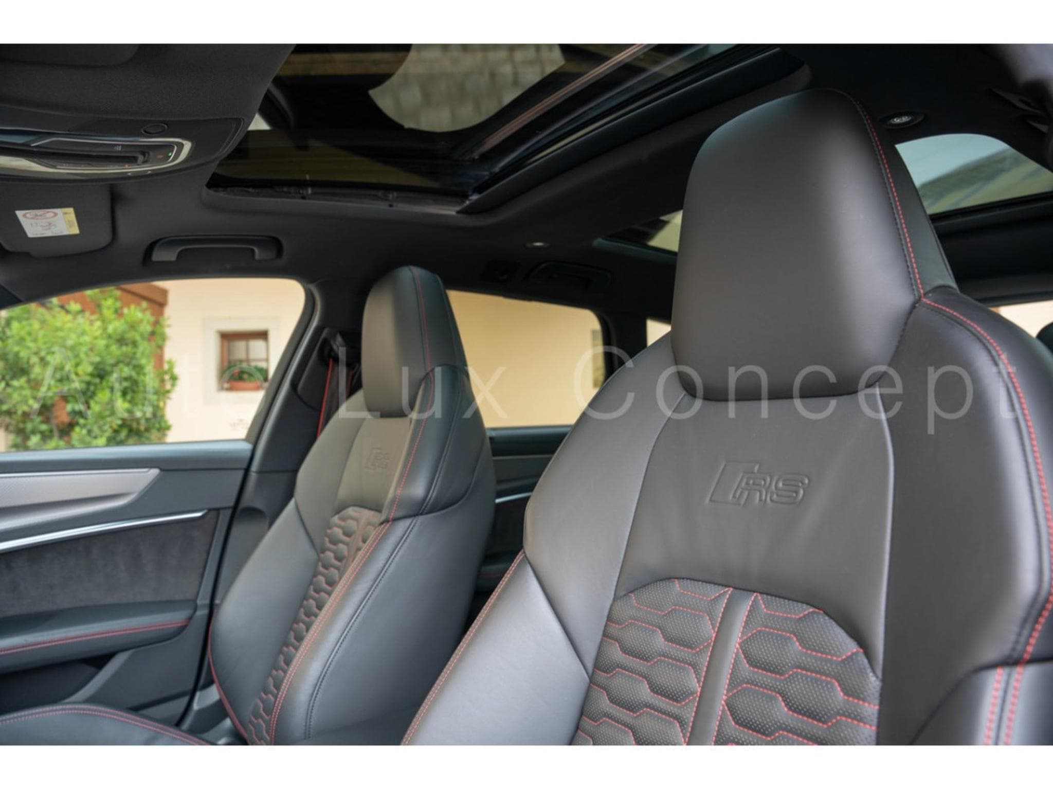 Audi RS6 Avant 4.0 TFSI quattro (2020) - Photo 10