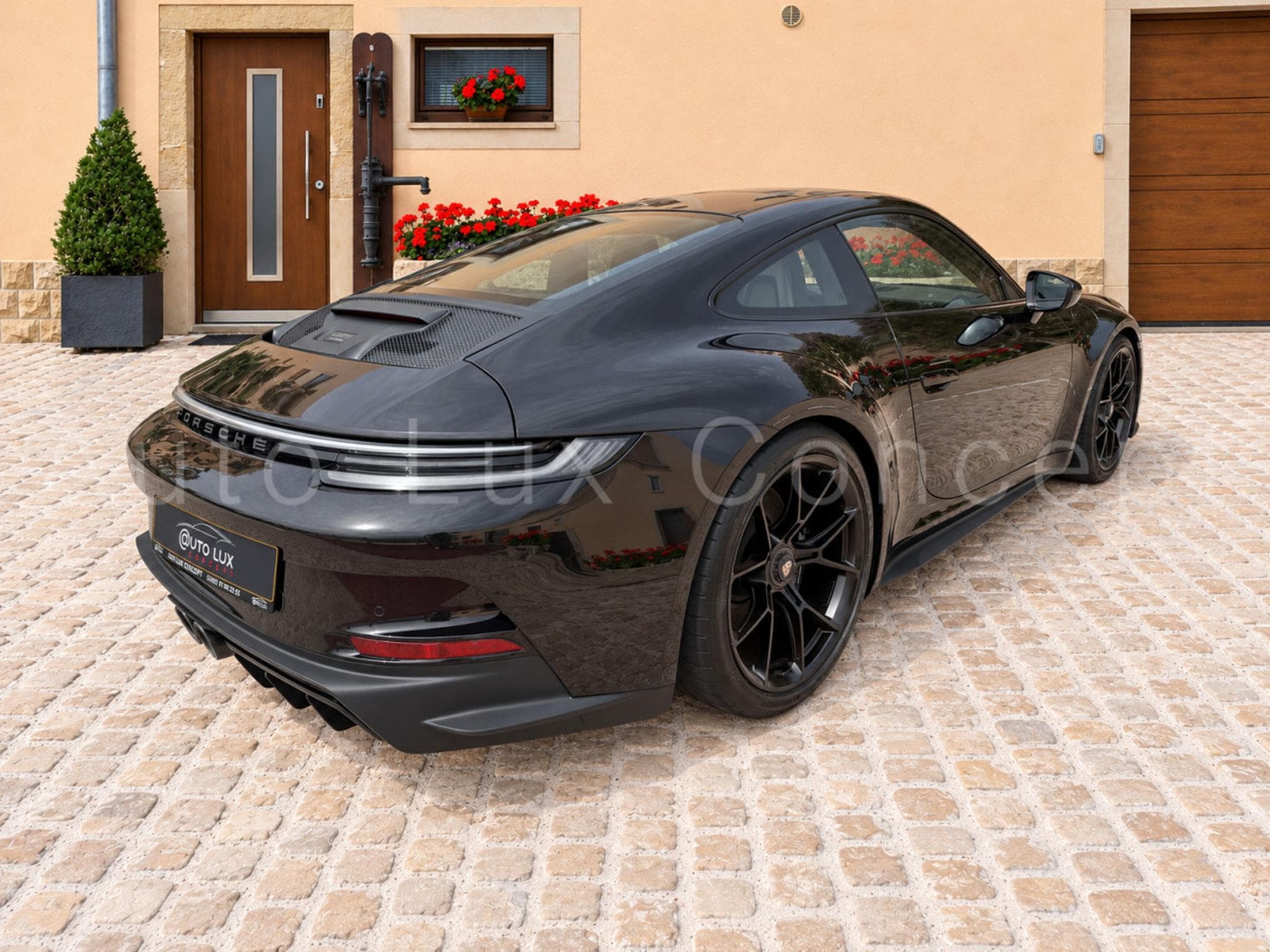 Porsche 911 911 GT3 Pack Touring (2022) - Foto 4