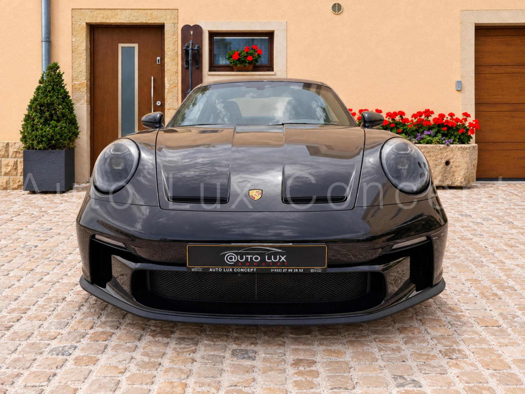 Porsche 911 911 GT3 Pack Touring (2022) - Foto 2