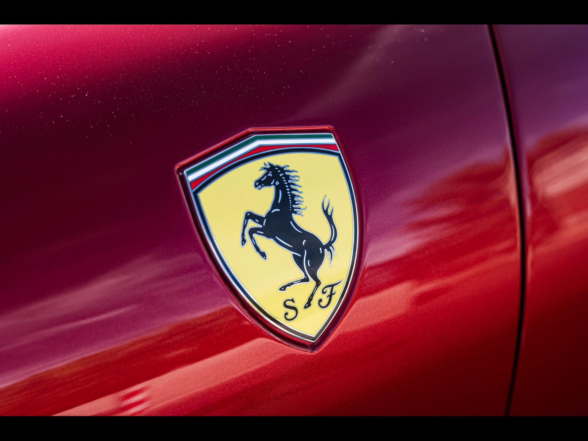 Ferrari Roma COUPE 3.9 V8 620 - ROSSO FIORANO - PPF - FERRARI WARRANTY 06 (2023) - Photo 10