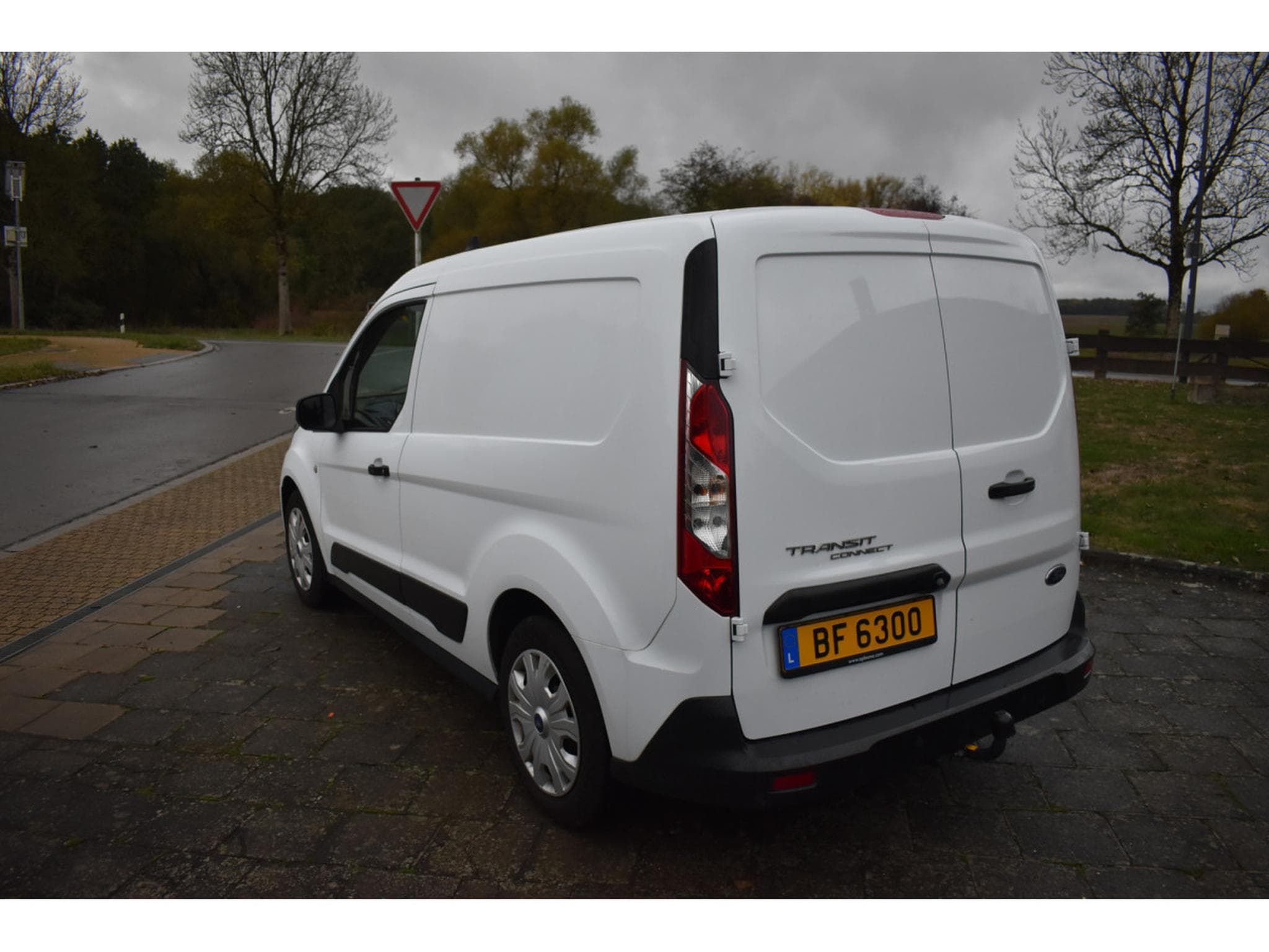 Ford Transit 1,5 TDCi 100 Trend Navi Airco 48000km Très soigné (2021) - Photo 6