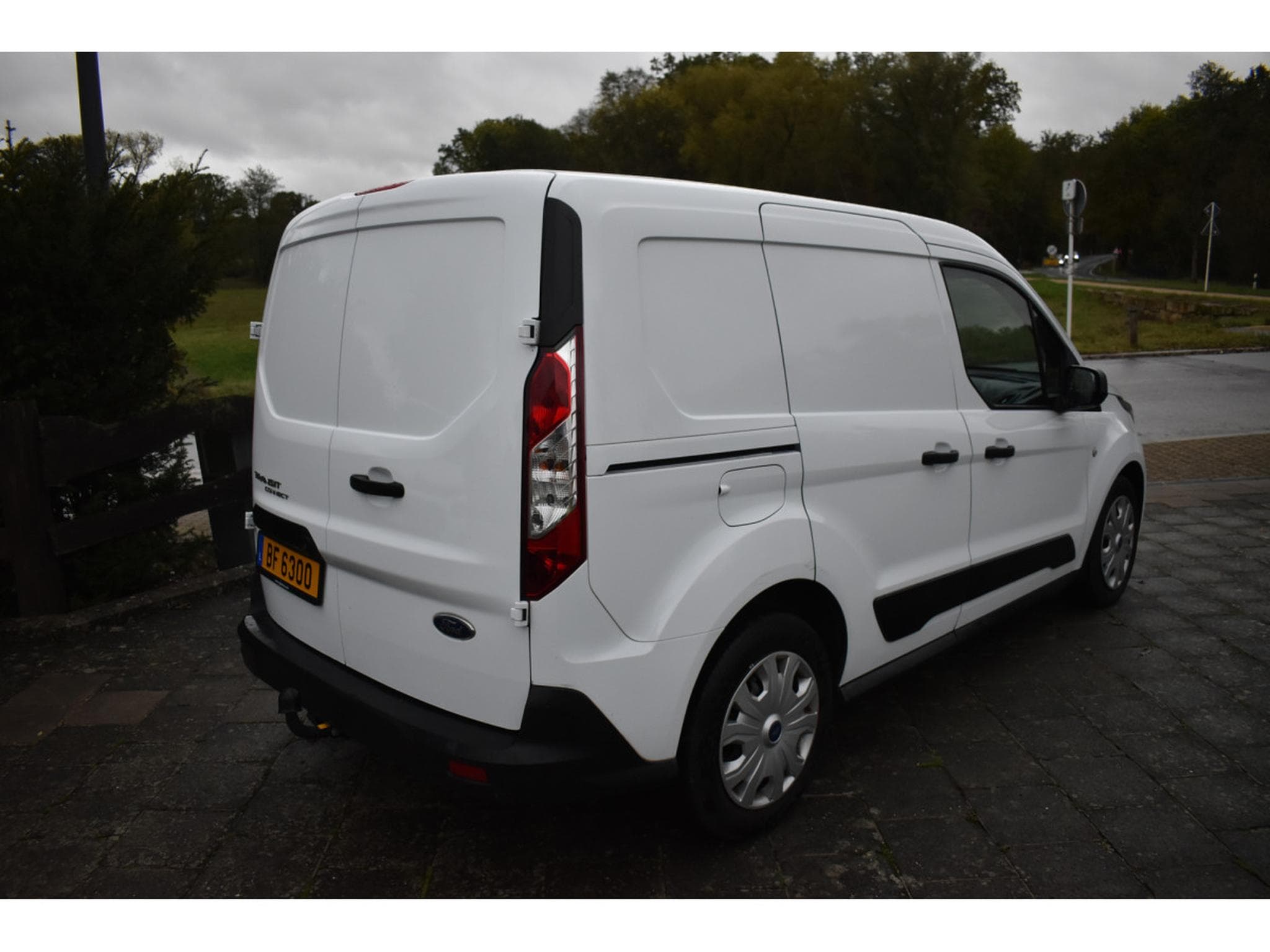 Ford Transit 1,5 TDCi 100 Trend Navi Airco 48000km Très soigné (2021) - Photo 4