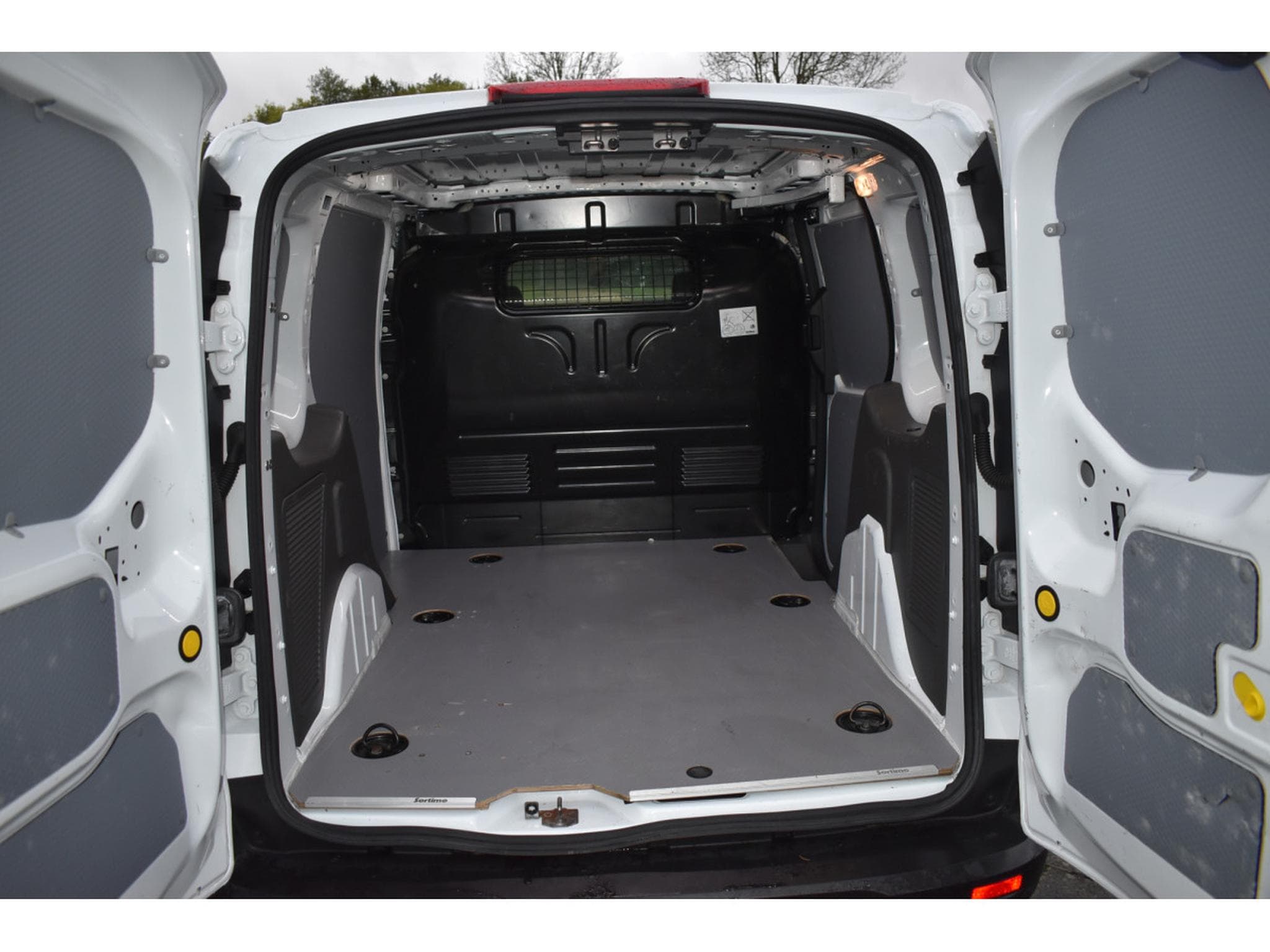 Ford Transit 1,5 TDCi 100 Trend Navi Airco 48000km Très soigné (2021) - Photo 7