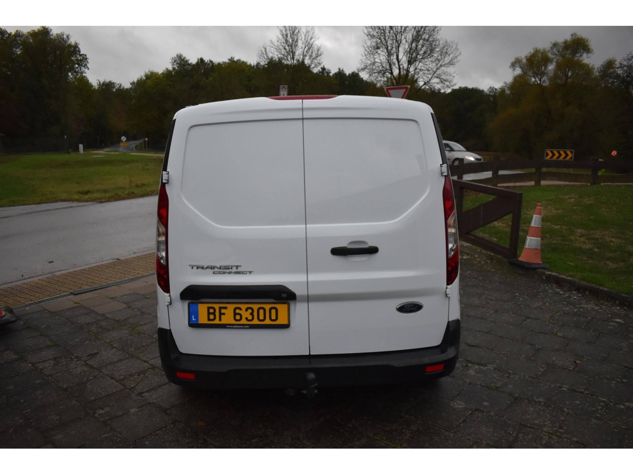 Ford Transit 1,5 TDCi 100 Trend Navi Airco 48000km Très soigné (2021) - Photo 5