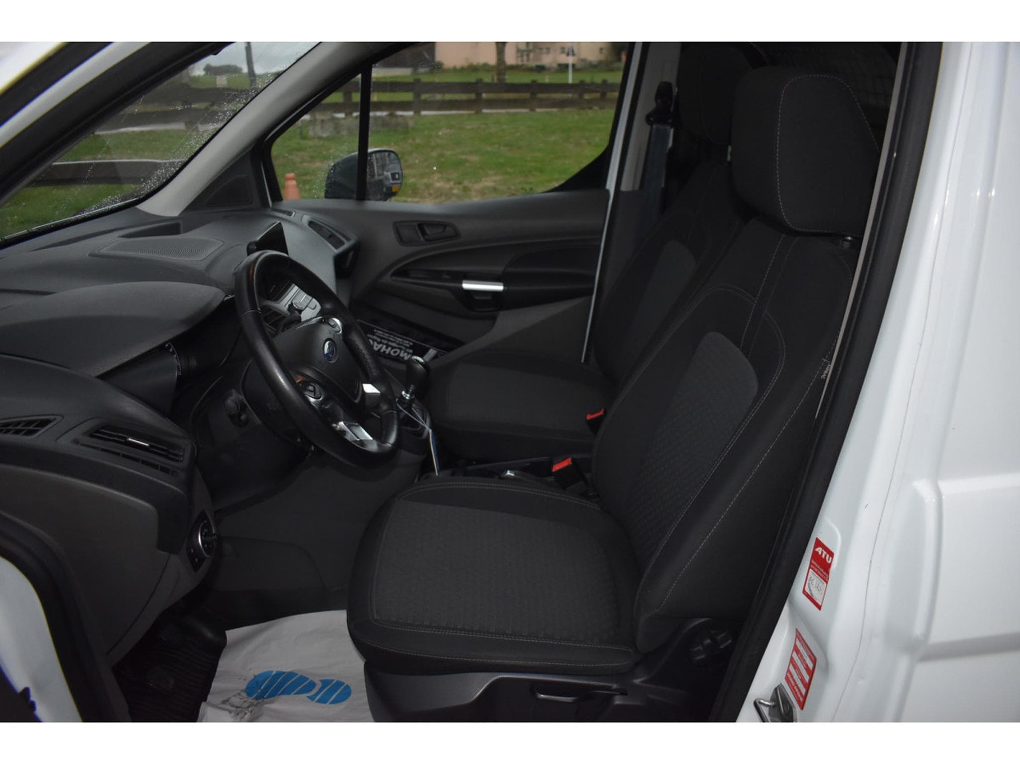 Ford Transit 1,5 TDCi 100 Trend Navi Airco 48000km Très soigné (2021) - Photo 8
