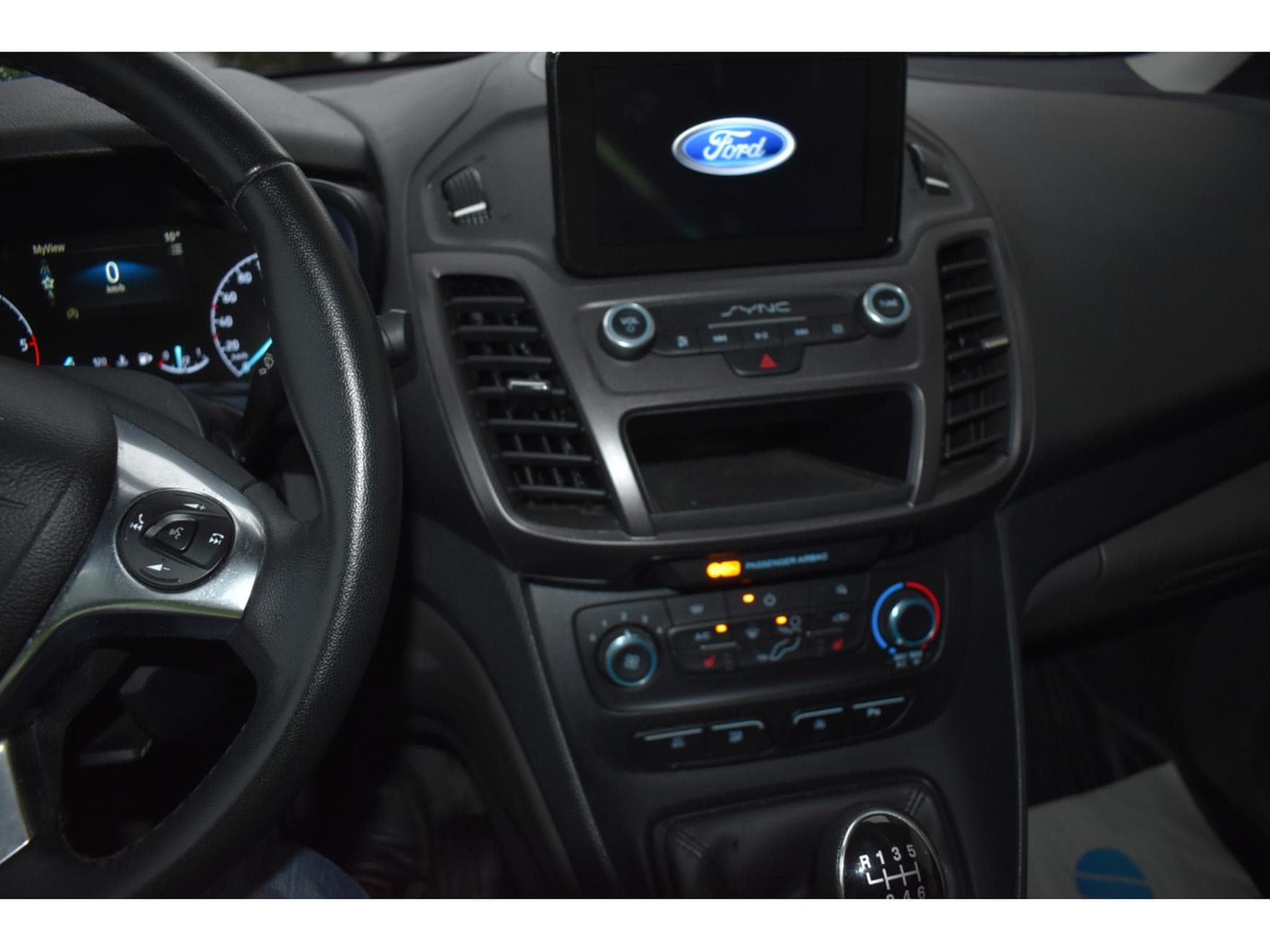 Ford Transit 1,5 TDCi 100 Trend Navi Airco 48000km Très soigné (2021) - Photo 14