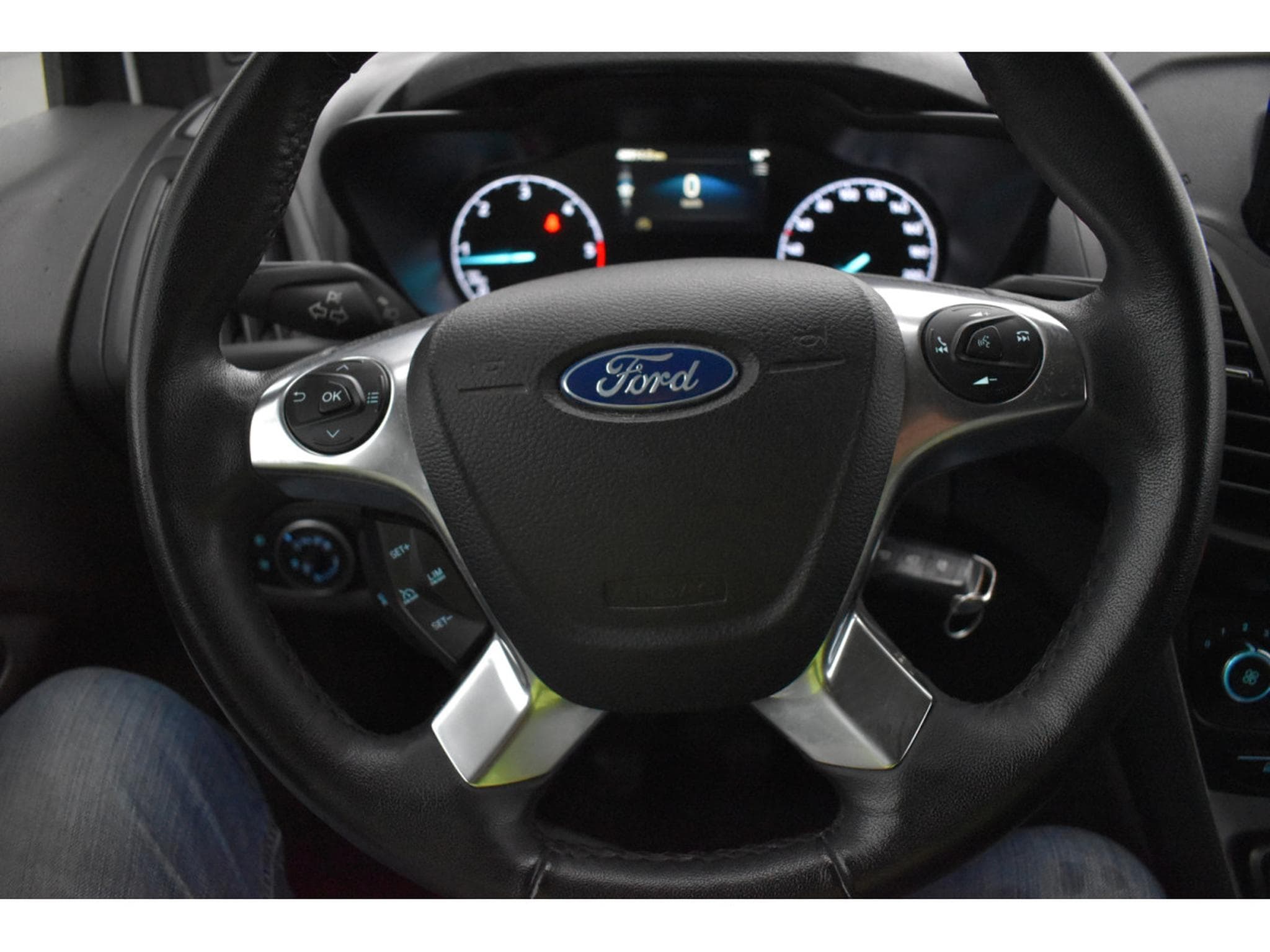 Ford Transit 1,5 TDCi 100 Trend Navi Airco 48000km Très soigné (2021) - Photo 19
