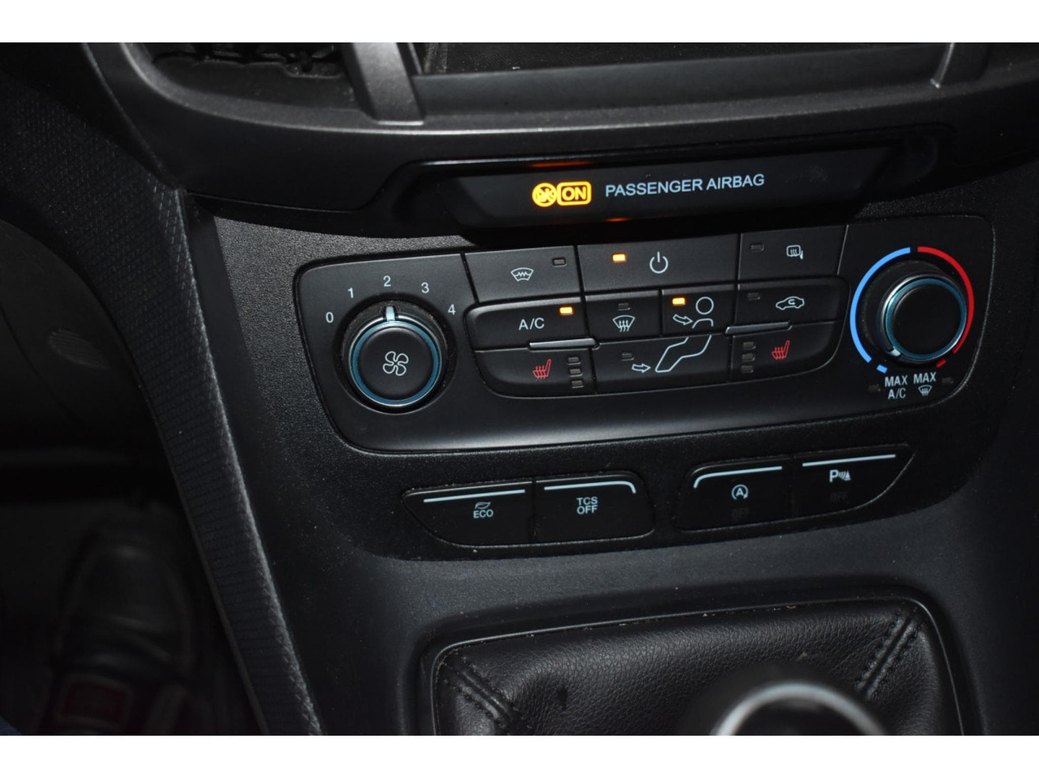 Ford Transit 1,5 TDCi 100 Trend Navi Airco 48000km Très soigné (2021) - Photo 21