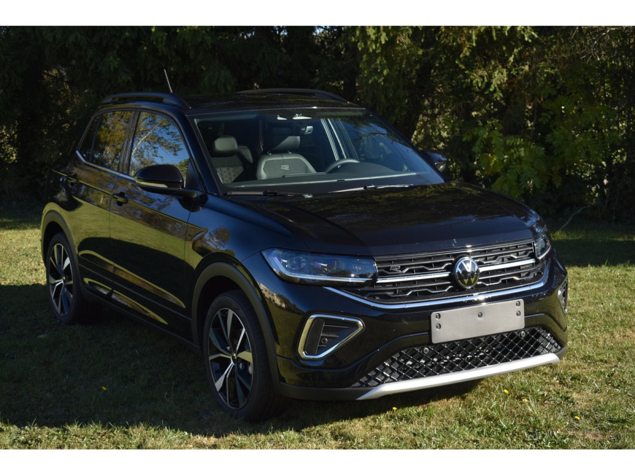 VW T-Cross R-Line 1,5 TSI 150 DSG Matrix 18" AHK En Stock Neuf (2026) - Photo 3