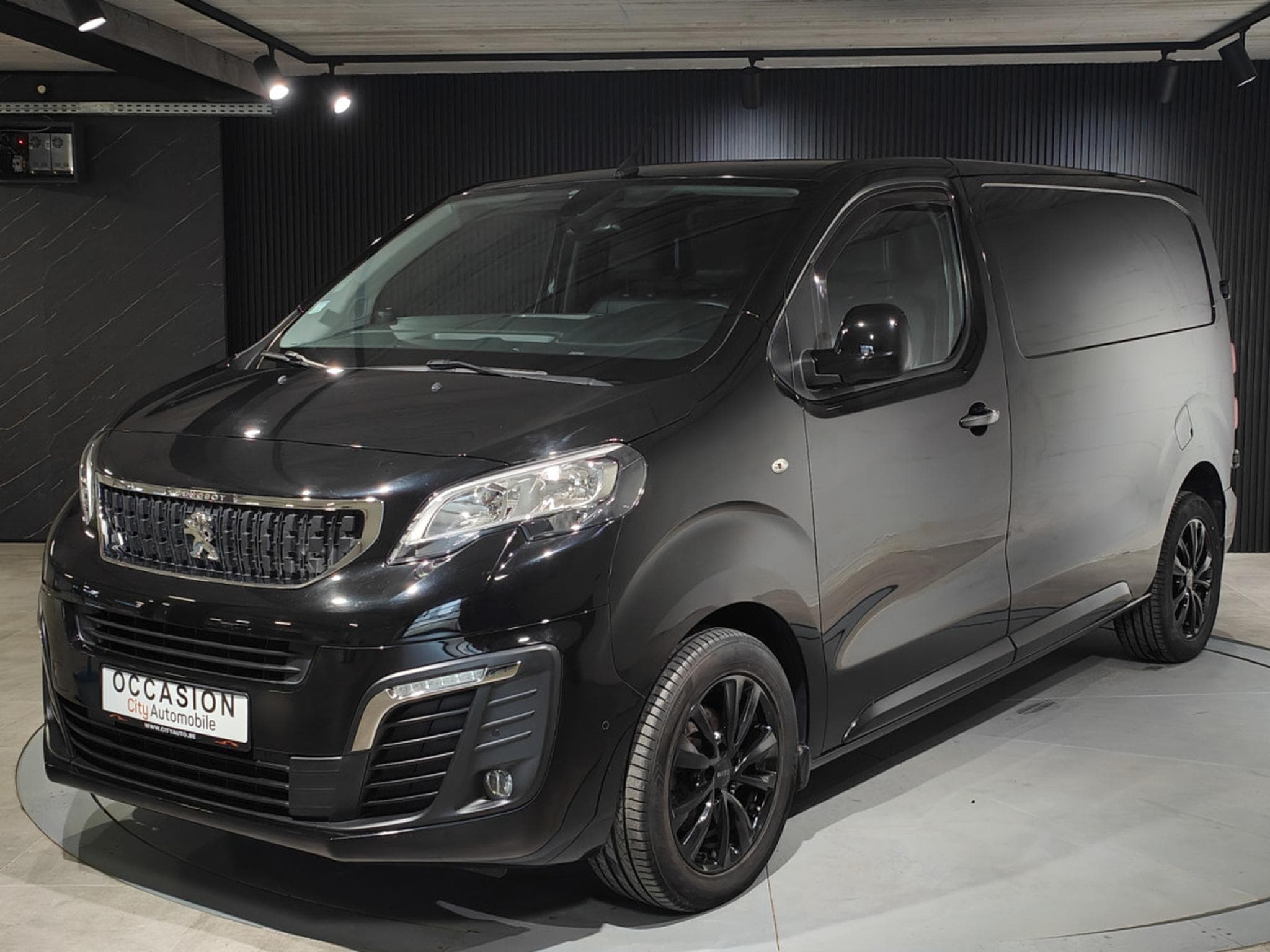 Peugeot Expert 2.0 HDI L1H1 3PLACES CARPLAY ANDROIDAUTO BLUETOOTH GPS PORTE (2017) - Photo 6