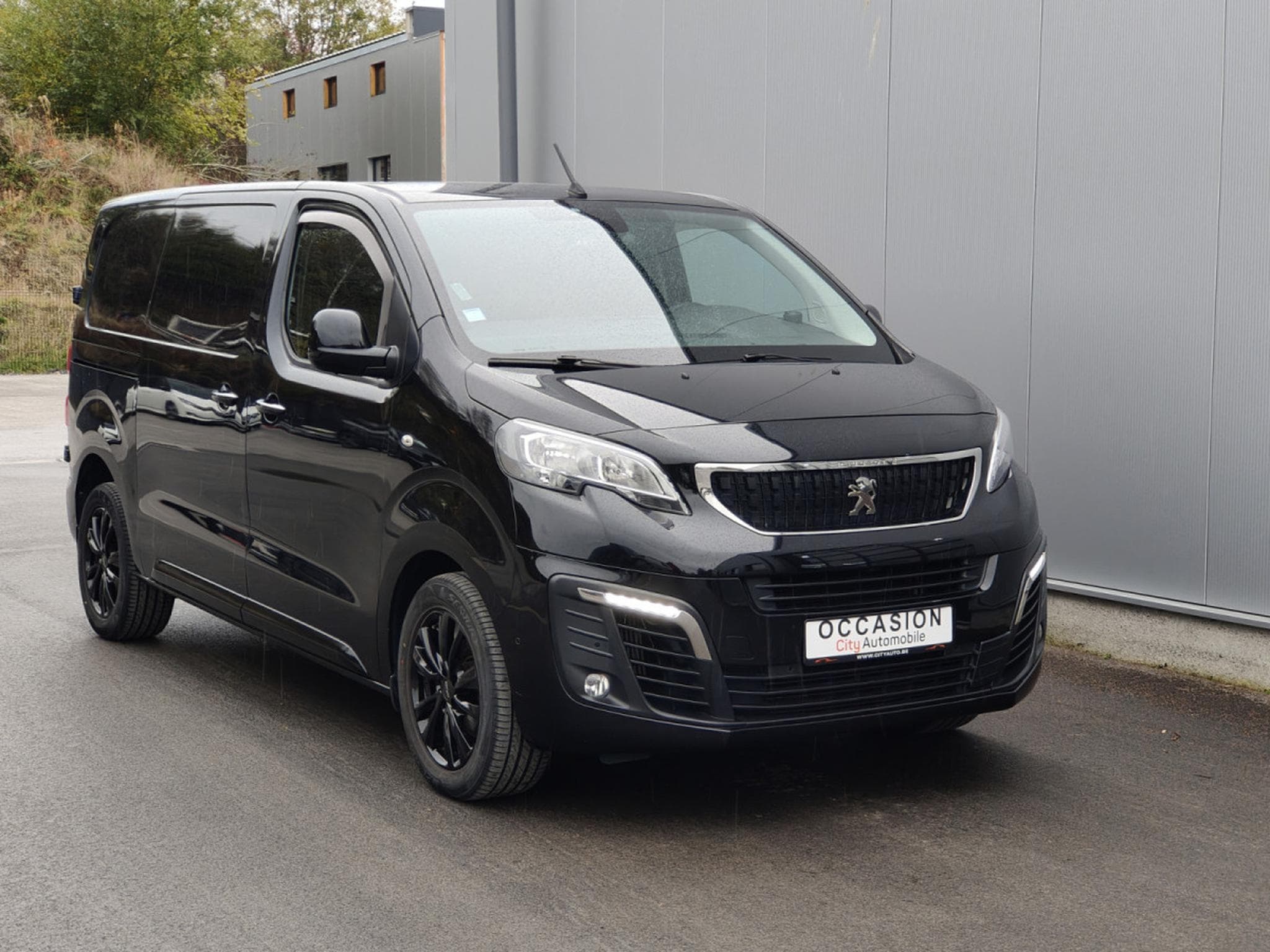 Peugeot Expert 2.0 HDI L1H1 3PLACES CARPLAY ANDROIDAUTO BLUETOOTH GPS PORTE (2017) - Photo 20