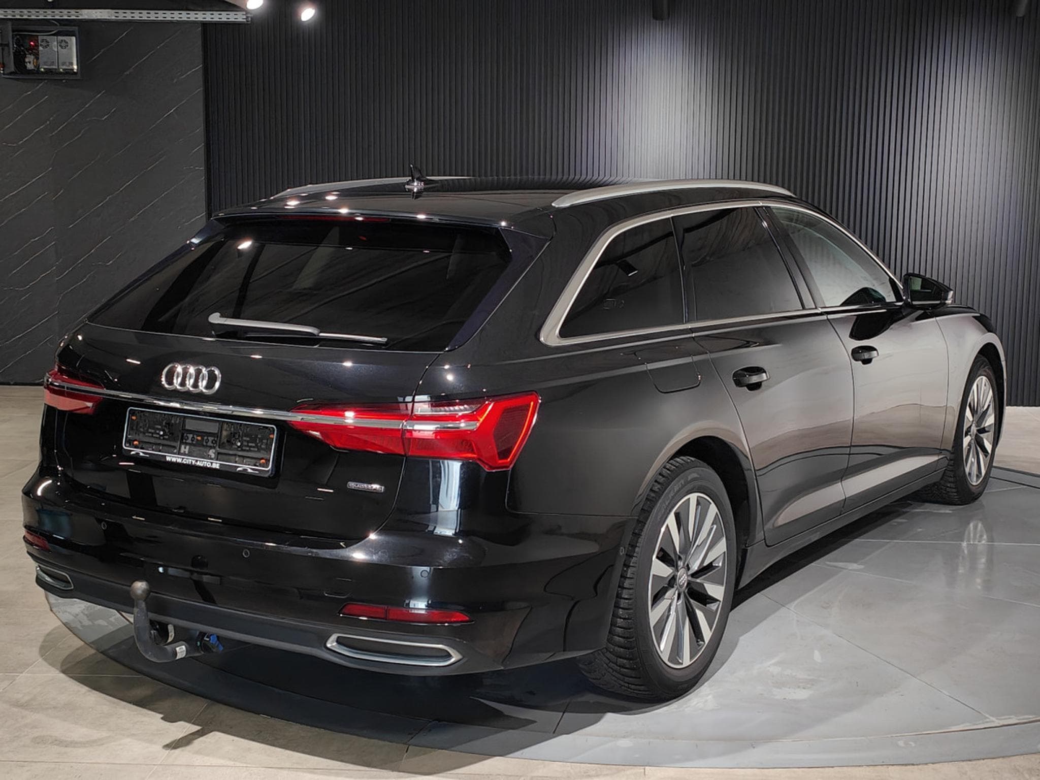 Audi A6 2.0 TDi S-TRONIC QUATTRO CARPLAY GPS SIEGES CHAUFF/VENTIL (2019) - Photo 3