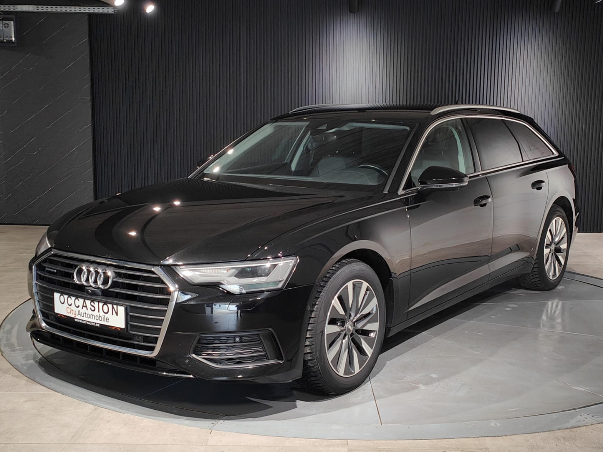 Audi A6 2.0 TDi S-TRONIC QUATTRO CARPLAY GPS SIEGES CHAUFF/VENTIL (2019) - Photo 6