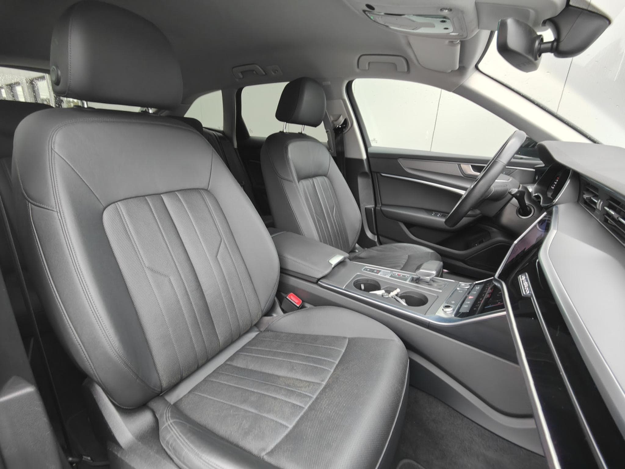 Audi A6 2.0 TDi S-TRONIC QUATTRO CARPLAY GPS SIEGES CHAUFF/VENTIL (2019) - Photo 7