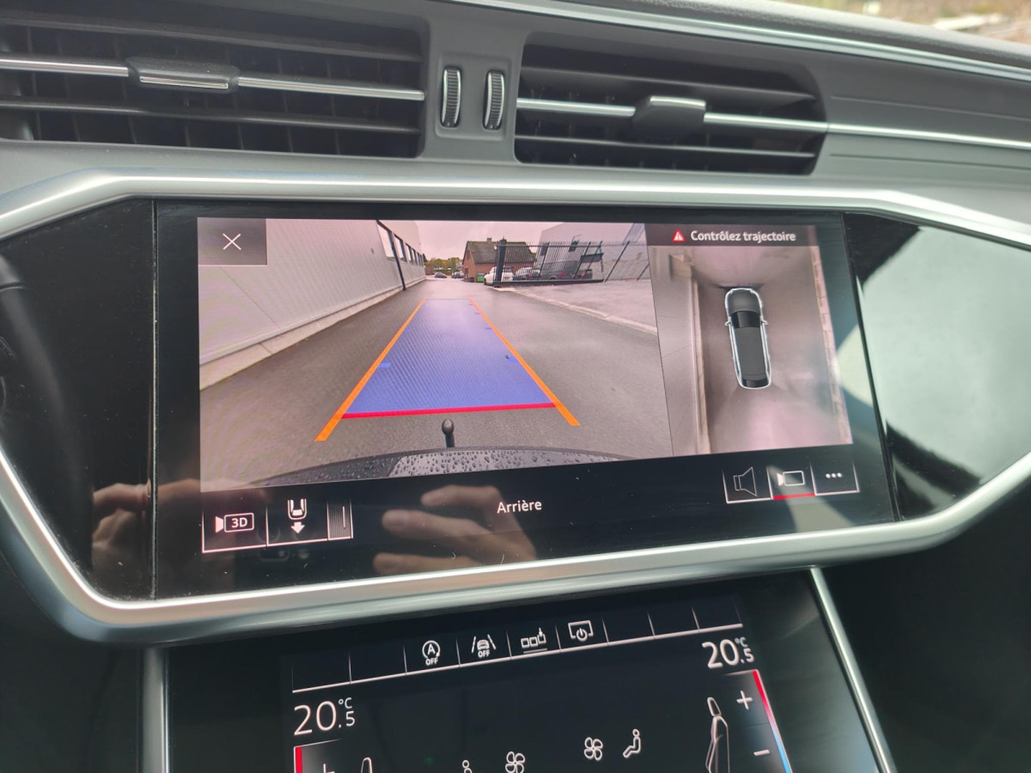 Audi A6 2.0 TDi S-TRONIC QUATTRO CARPLAY GPS SIEGES CHAUFF/VENTIL (2019) - Photo 19