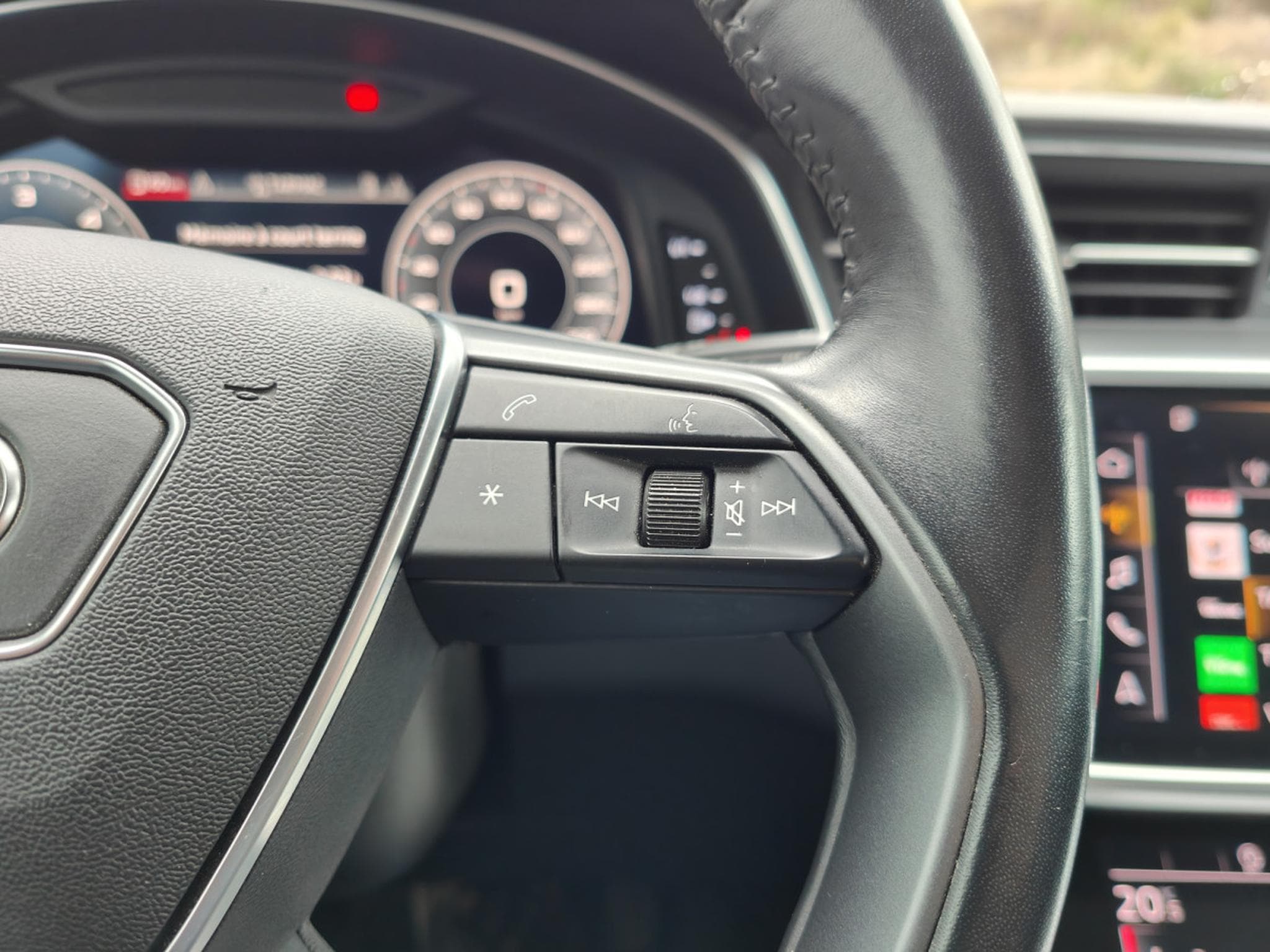 Audi A6 2.0 TDi S-TRONIC QUATTRO CARPLAY GPS SIEGES CHAUFF/VENTIL (2019) - Photo 22