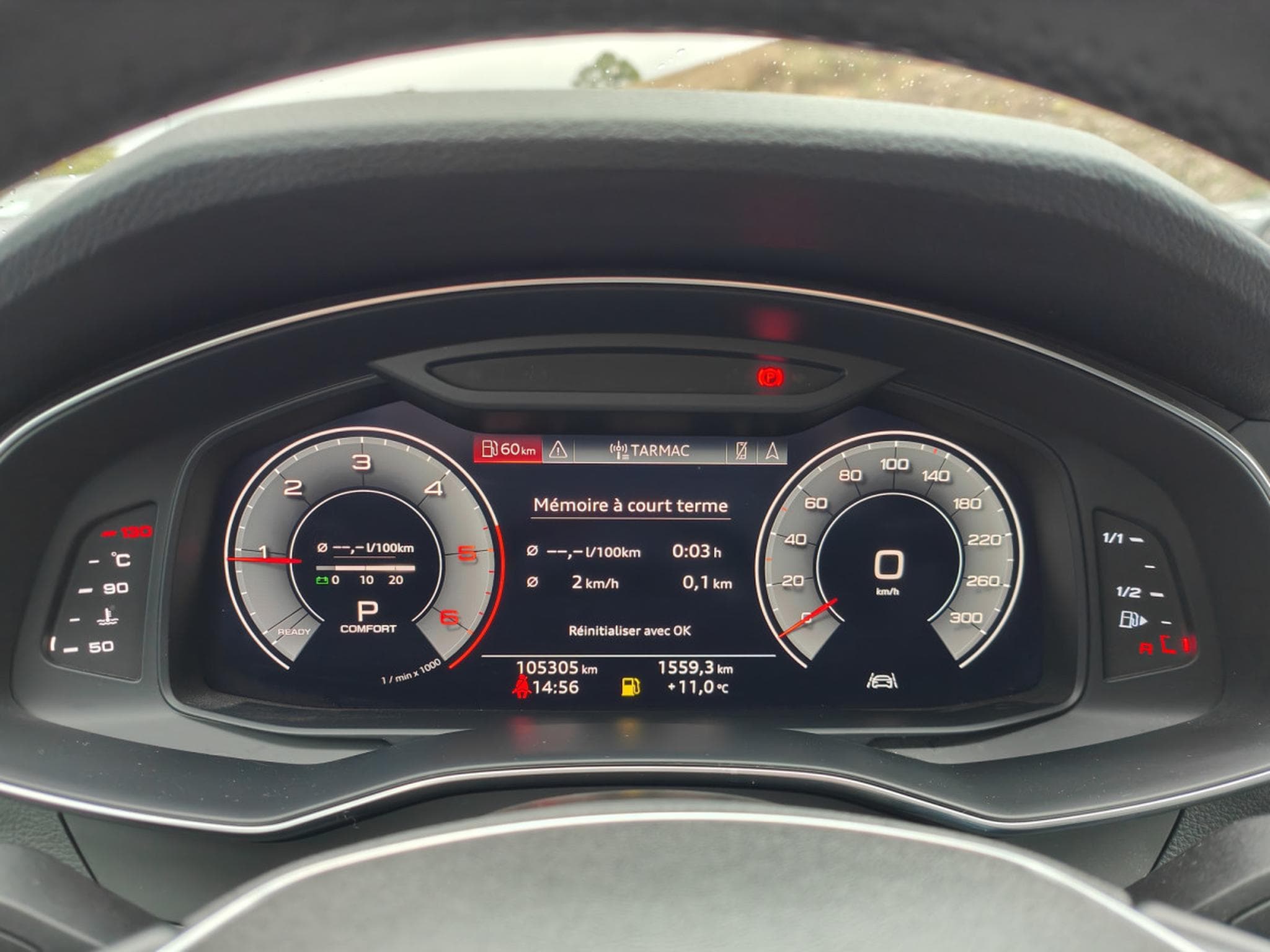 Audi A6 2.0 TDi S-TRONIC QUATTRO CARPLAY GPS SIEGES CHAUFF/VENTIL (2019) - Photo 25