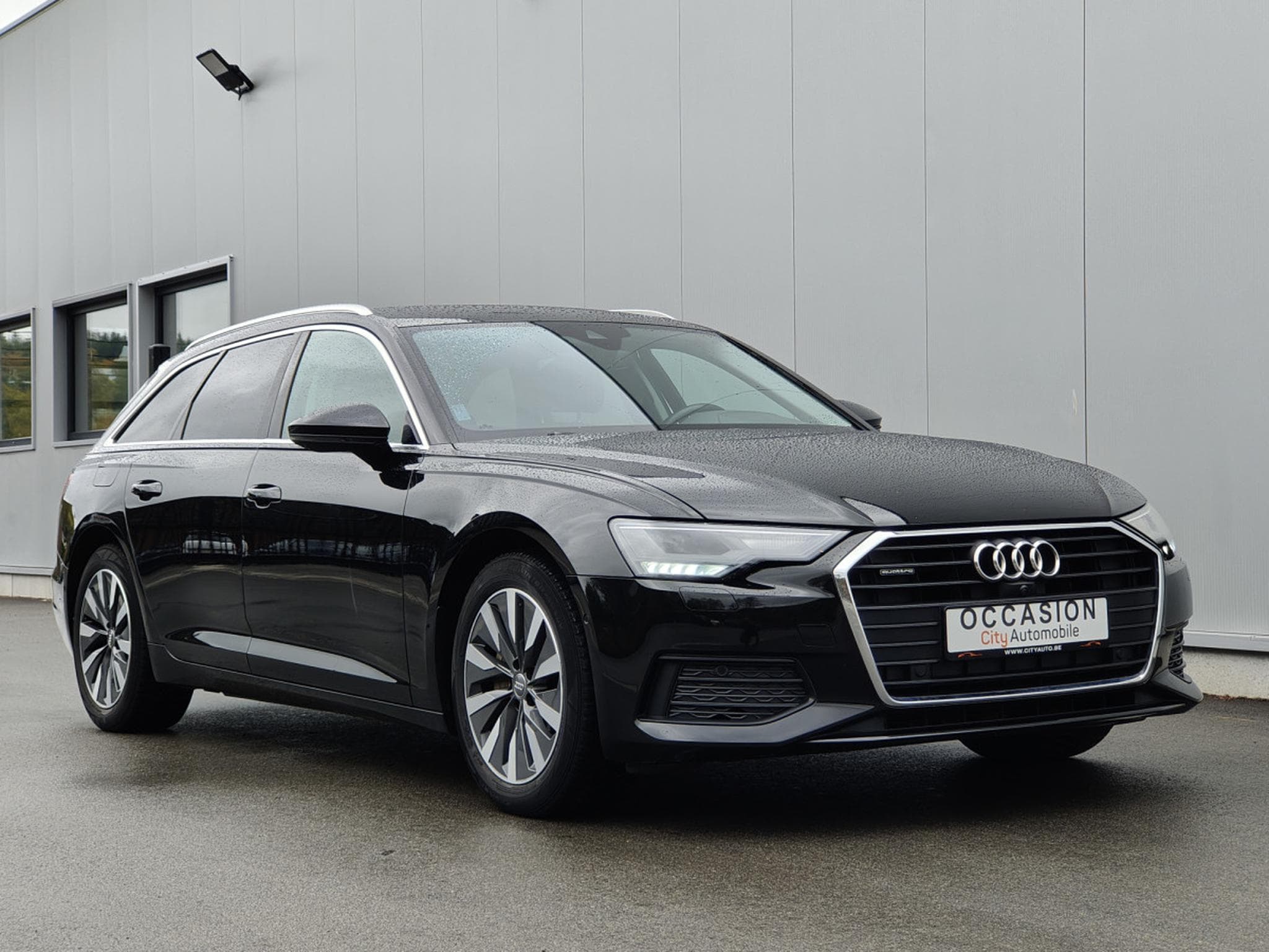 Audi A6 2.0 TDi S-TRONIC QUATTRO CARPLAY GPS SIEGES CHAUFF/VENTIL (2019) - Photo 26