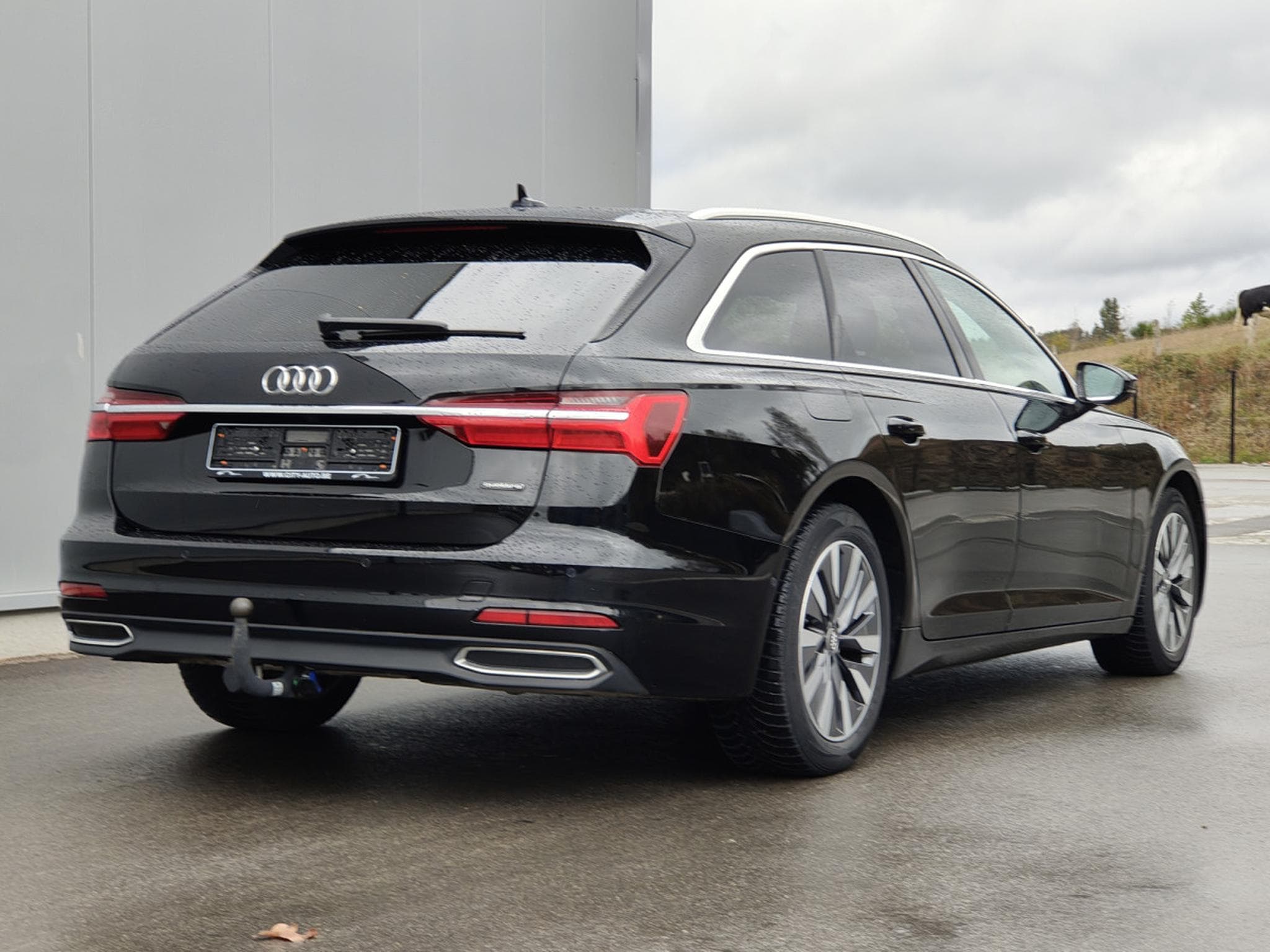 Audi A6 2.0 TDi S-TRONIC QUATTRO CARPLAY GPS SIEGES CHAUFF/VENTIL (2019) - Photo 27